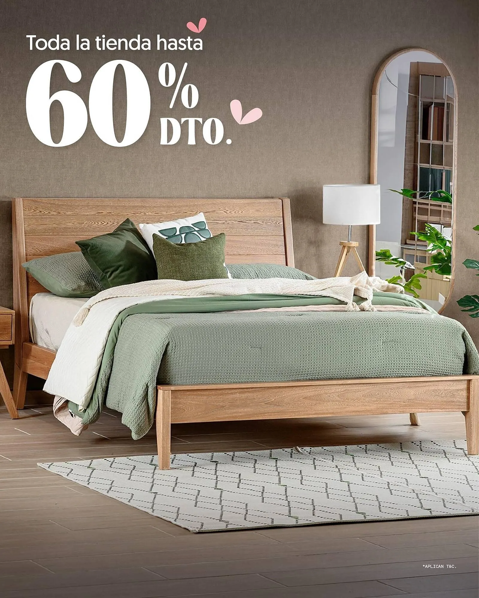 Catalogo de Catálogo Muebles Jamar 10 de mayo al 10 de mayo 2025 - Pag 1