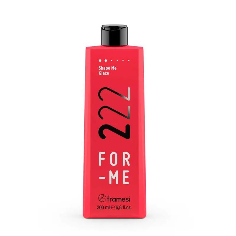 Crema Para Peinar For Me 222 Shape Me Glaze 200ml