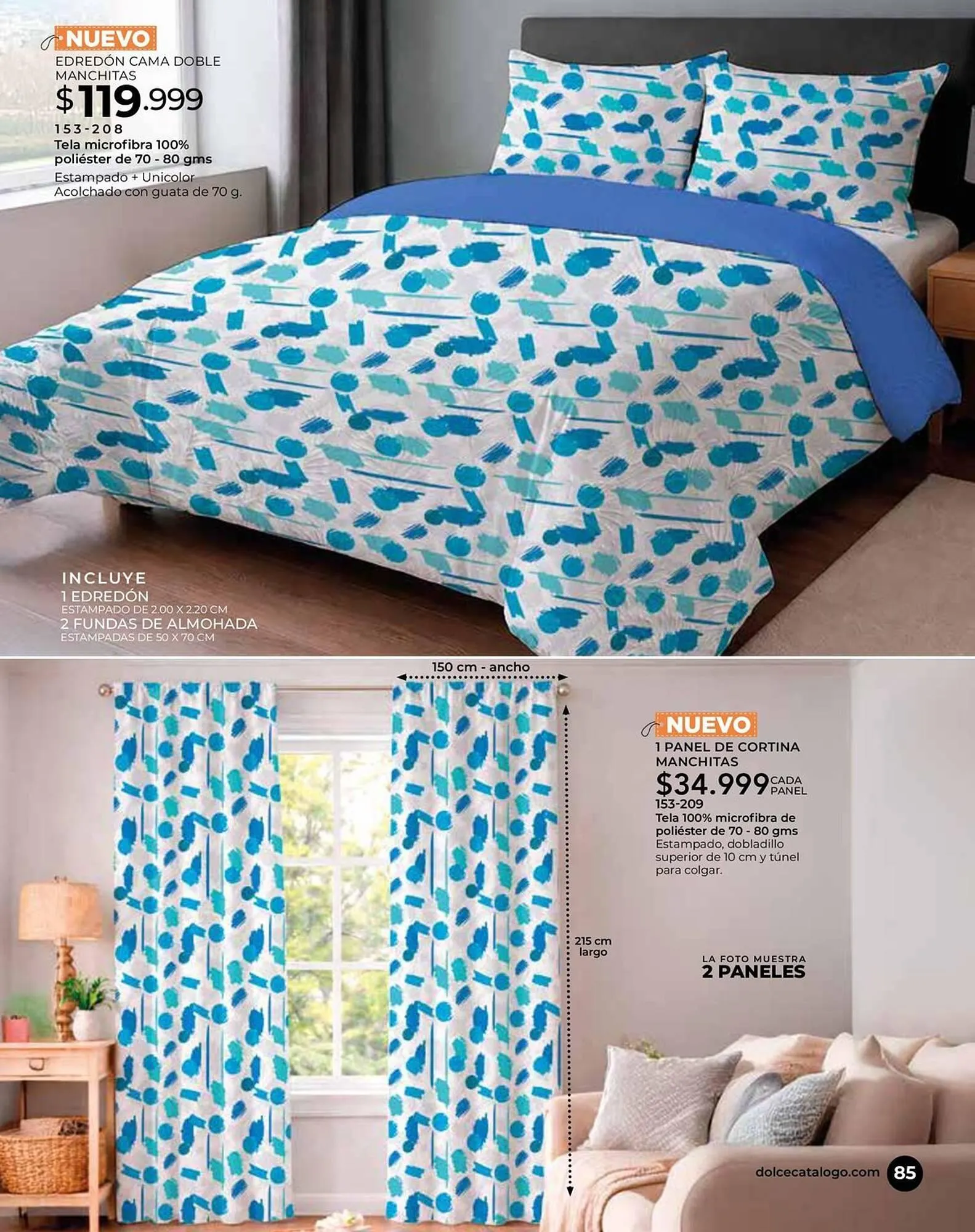 Catalogo de Catálogo Dolce Catálogos 16 de abril al 10 de mayo 2026 - Pag 85