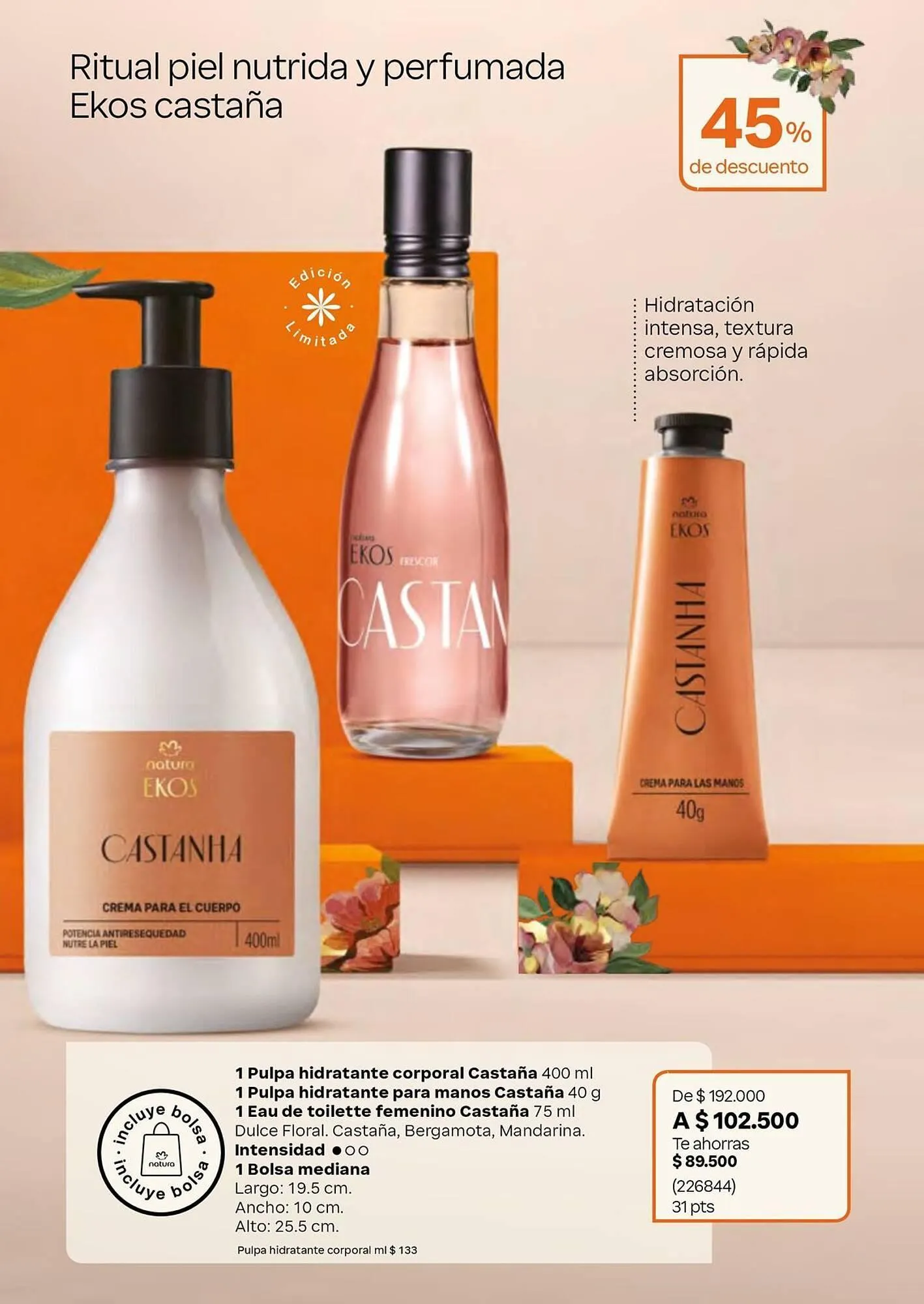 Catalogo de Catálogo Natura 14 de abril al 10 de mayo 2026 - Pag 35