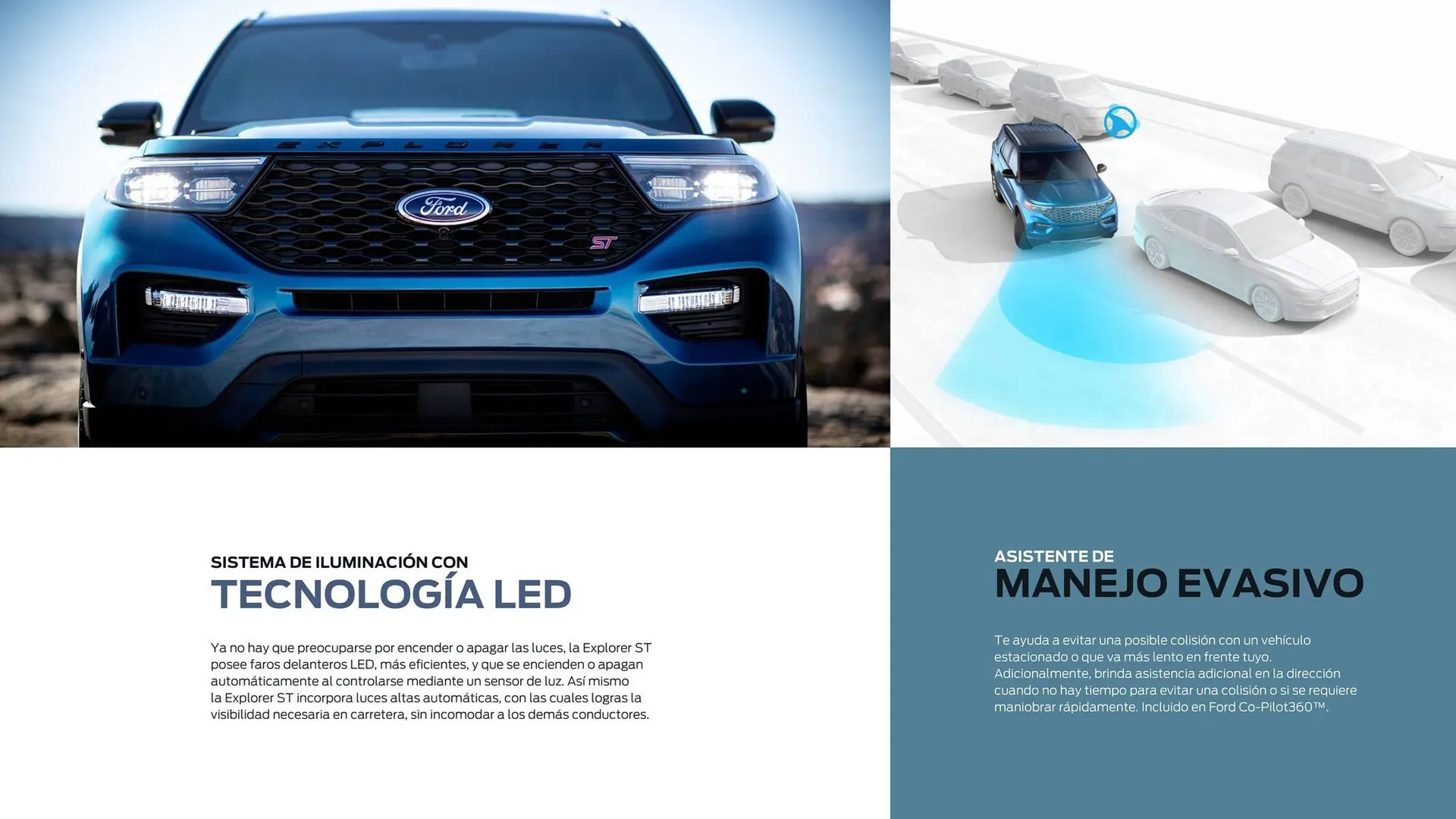 Catalogo de Catálogo Ford 29 de octubre al 29 de octubre 2025 - Pag 23