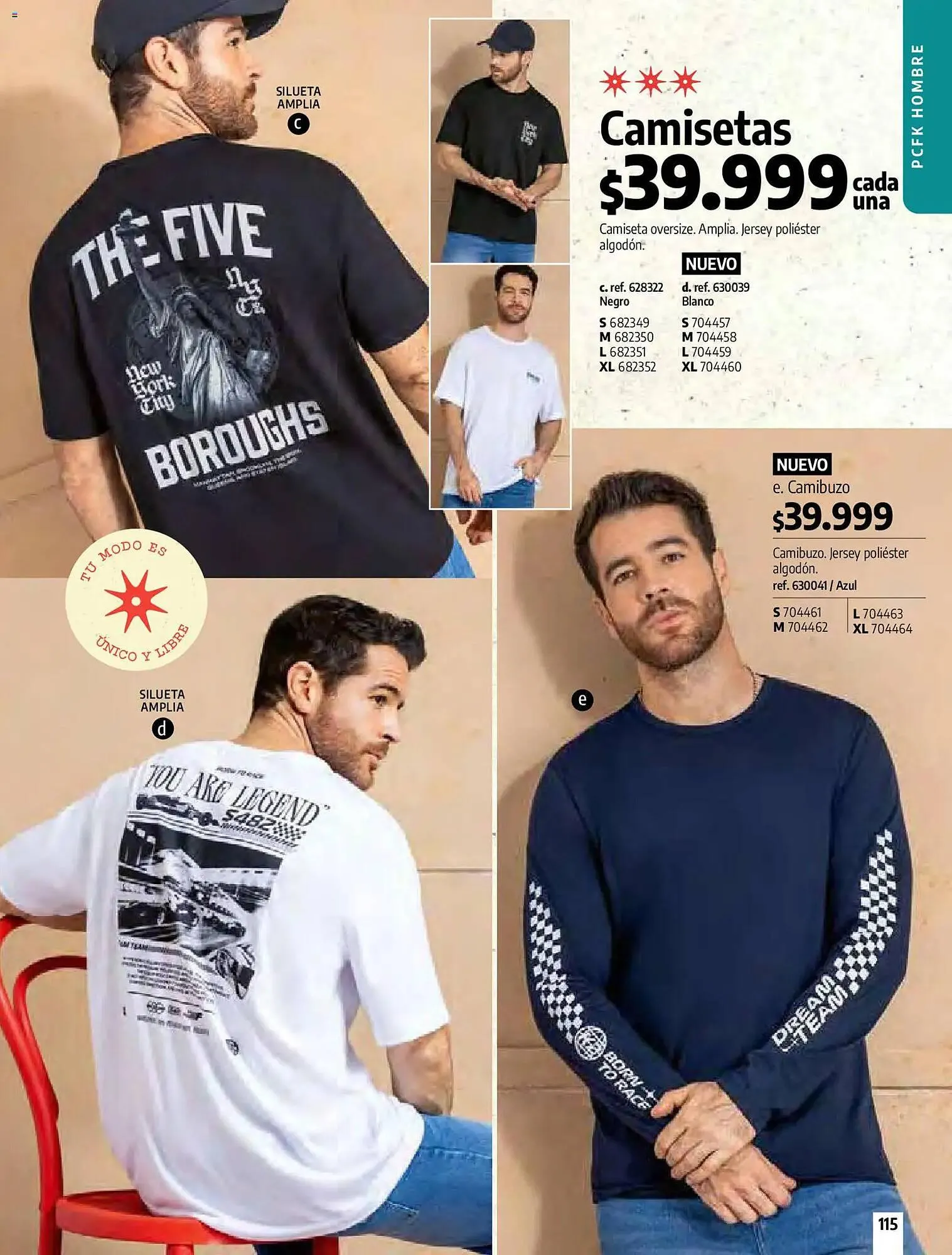 Catalogo de Catálogo Pacífika 1 de abril al 1 de mayo 2026 - Pag 115