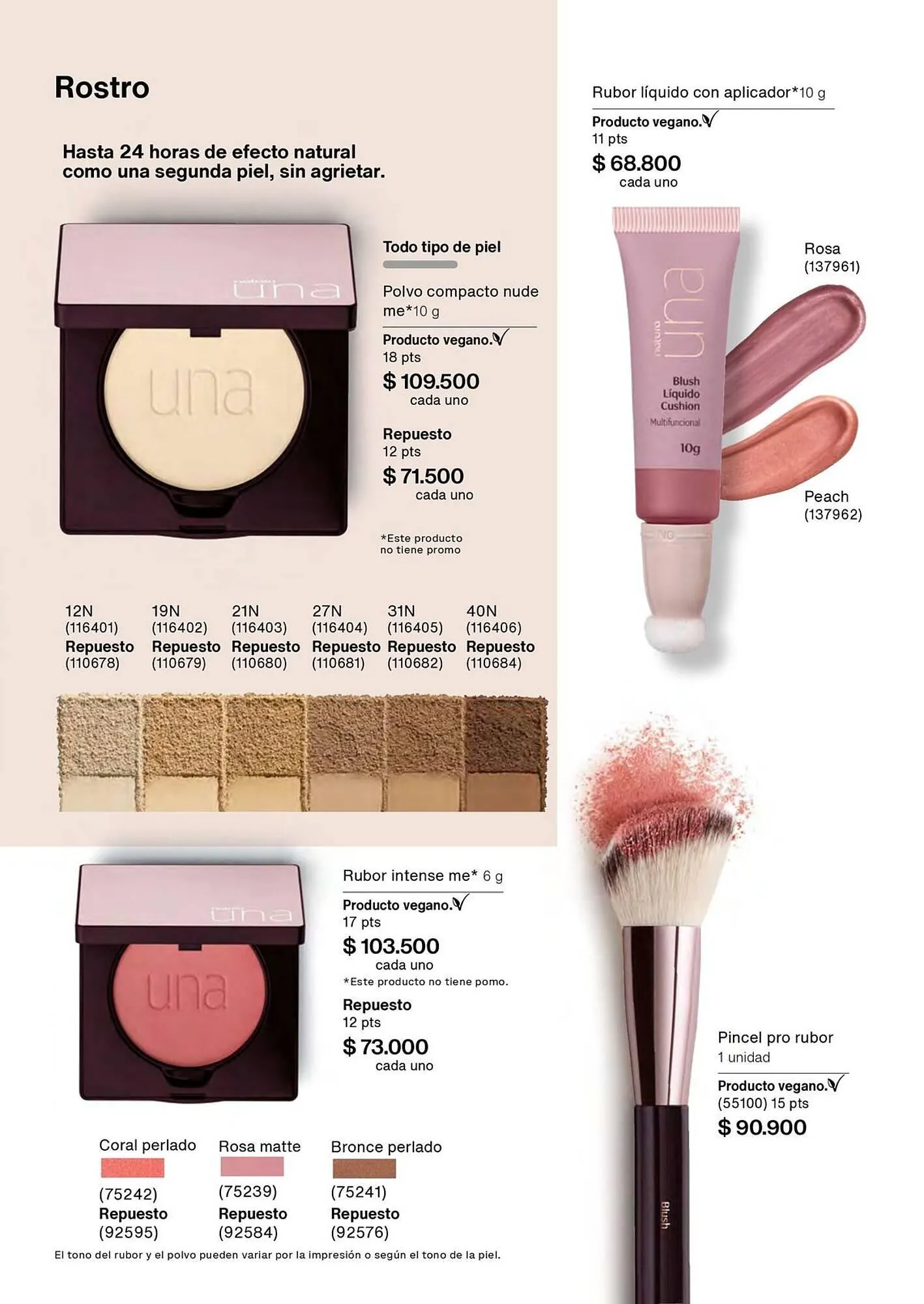 Catalogo de Catálogo Natura 1 de febrero al 28 de febrero 2026 - Pag 82