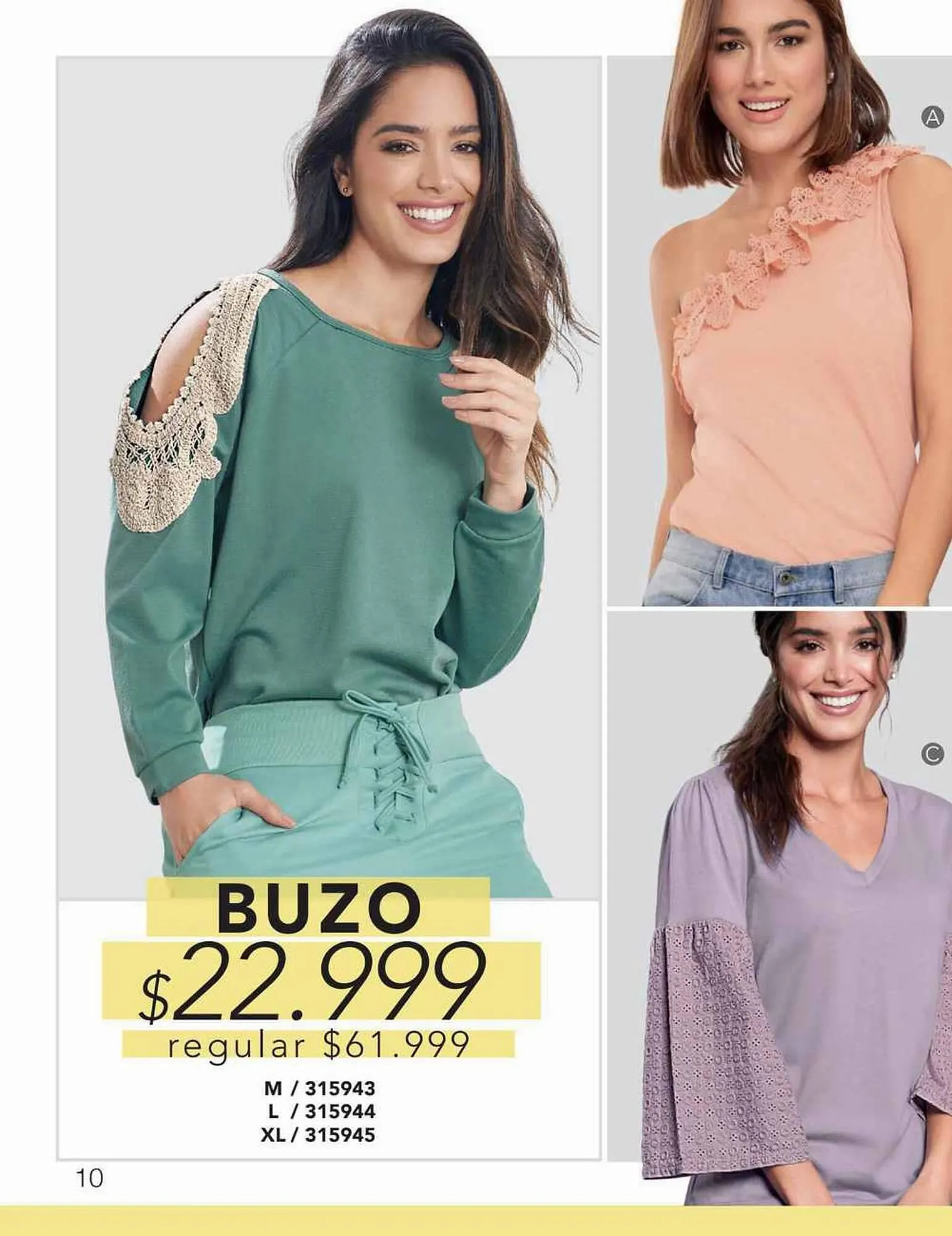 Catalogo de Catálogo LeBon 14 de septiembre al 10 de octubre 2023 - Pag 18