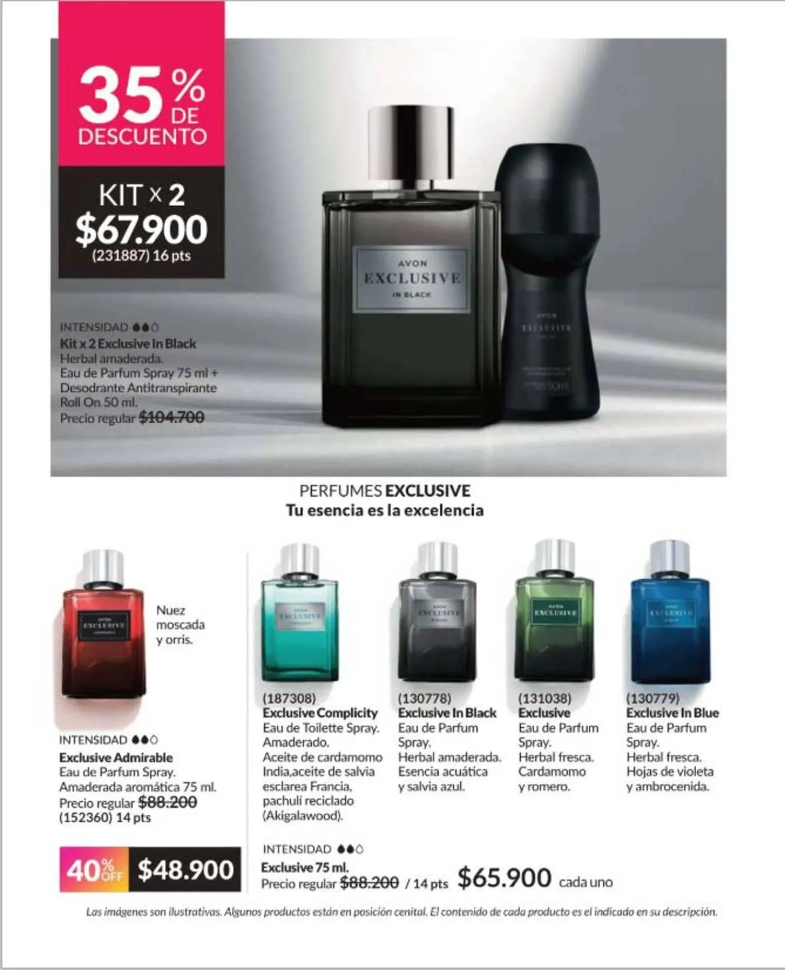 Catalogo de Catálogo Avon 7 de enero al 30 de abril 2026 - Pag 83