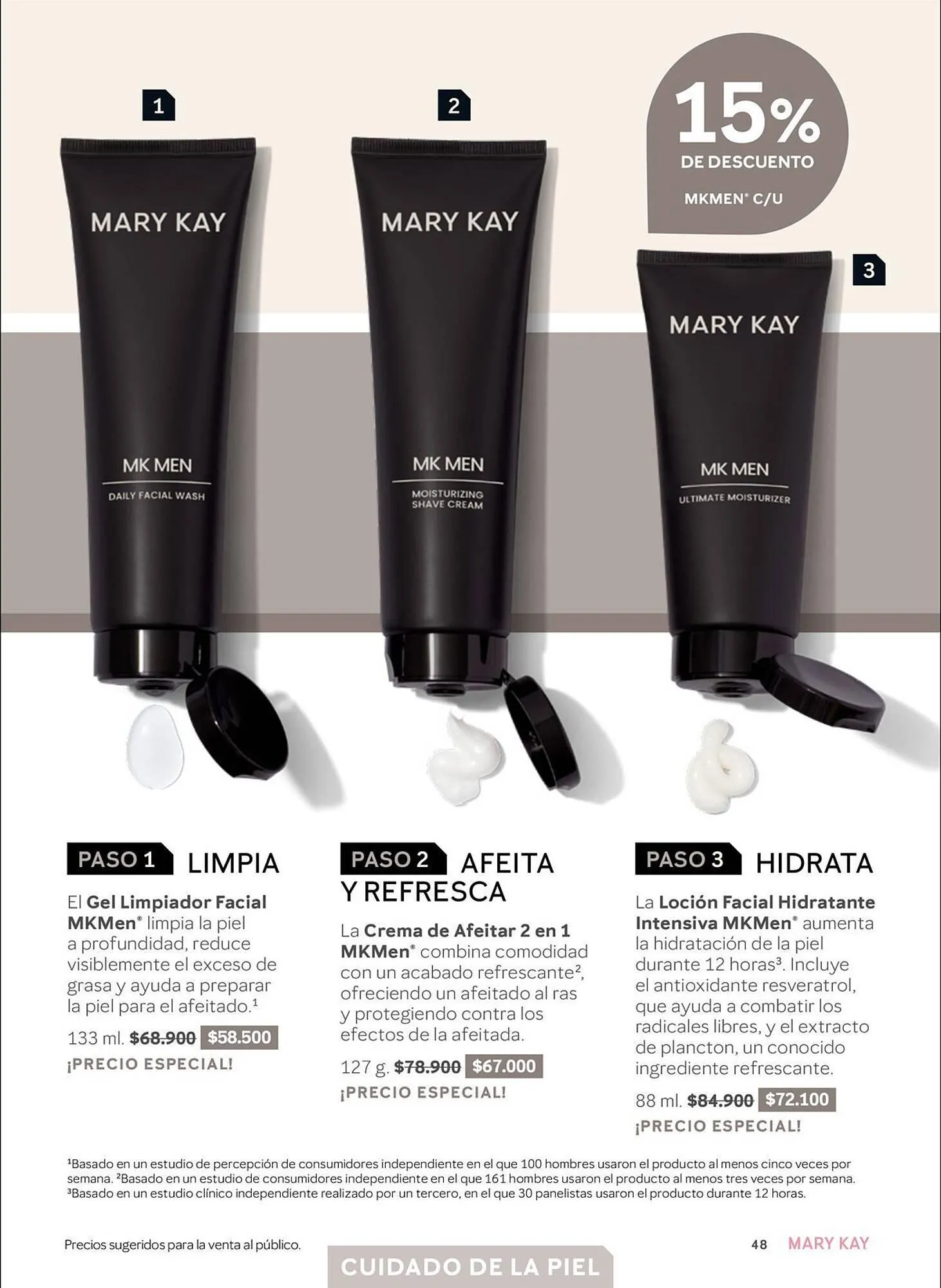 Catalogo de Catálogo Mary Kay 1 de abril al 1 de julio 2026 - Pag 48