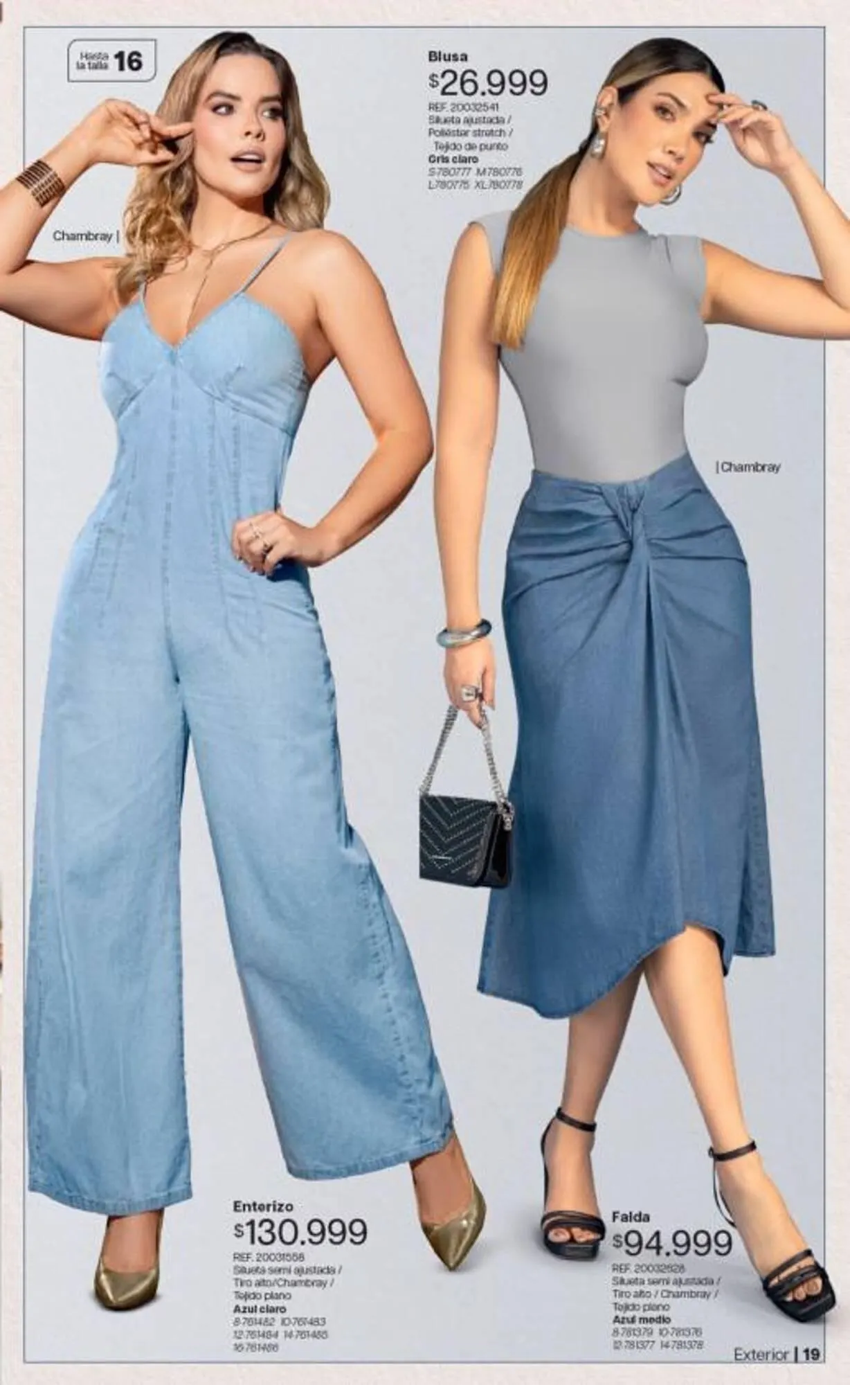 Catalogo de Catálogo Marketing Personal 27 de enero al 31 de marzo 2026 - Pag 21