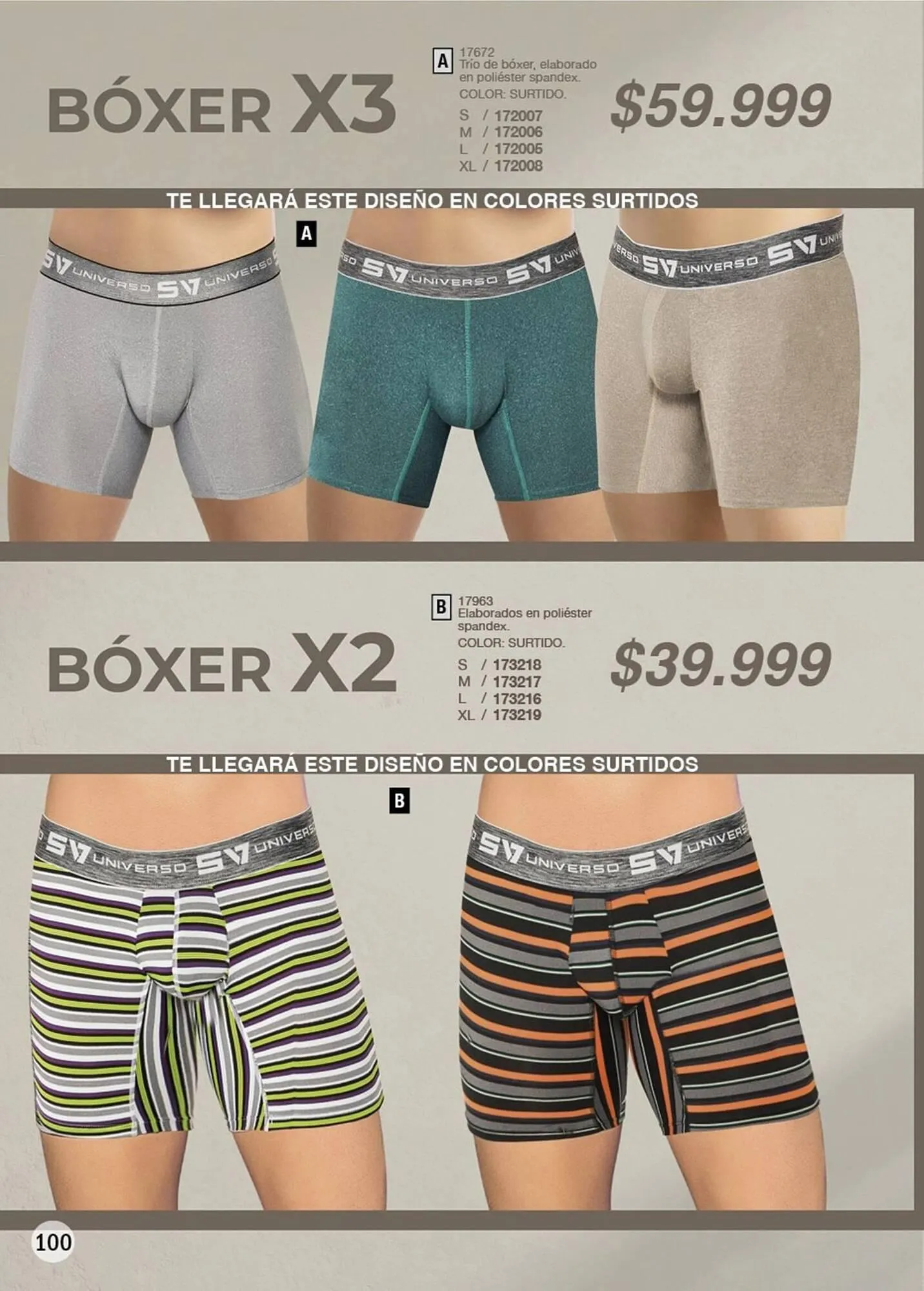 Catalogo de Catálogo Juana Bonita 1 de febrero al 28 de febrero 2026 - Pag 100