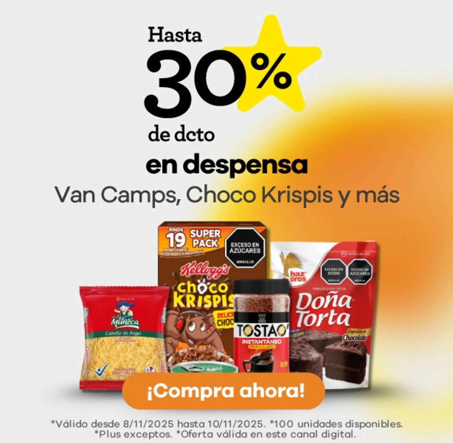 Catalogo de Catálogo Éxito 8 de noviembre al 13 de noviembre 2025 - Pag 18