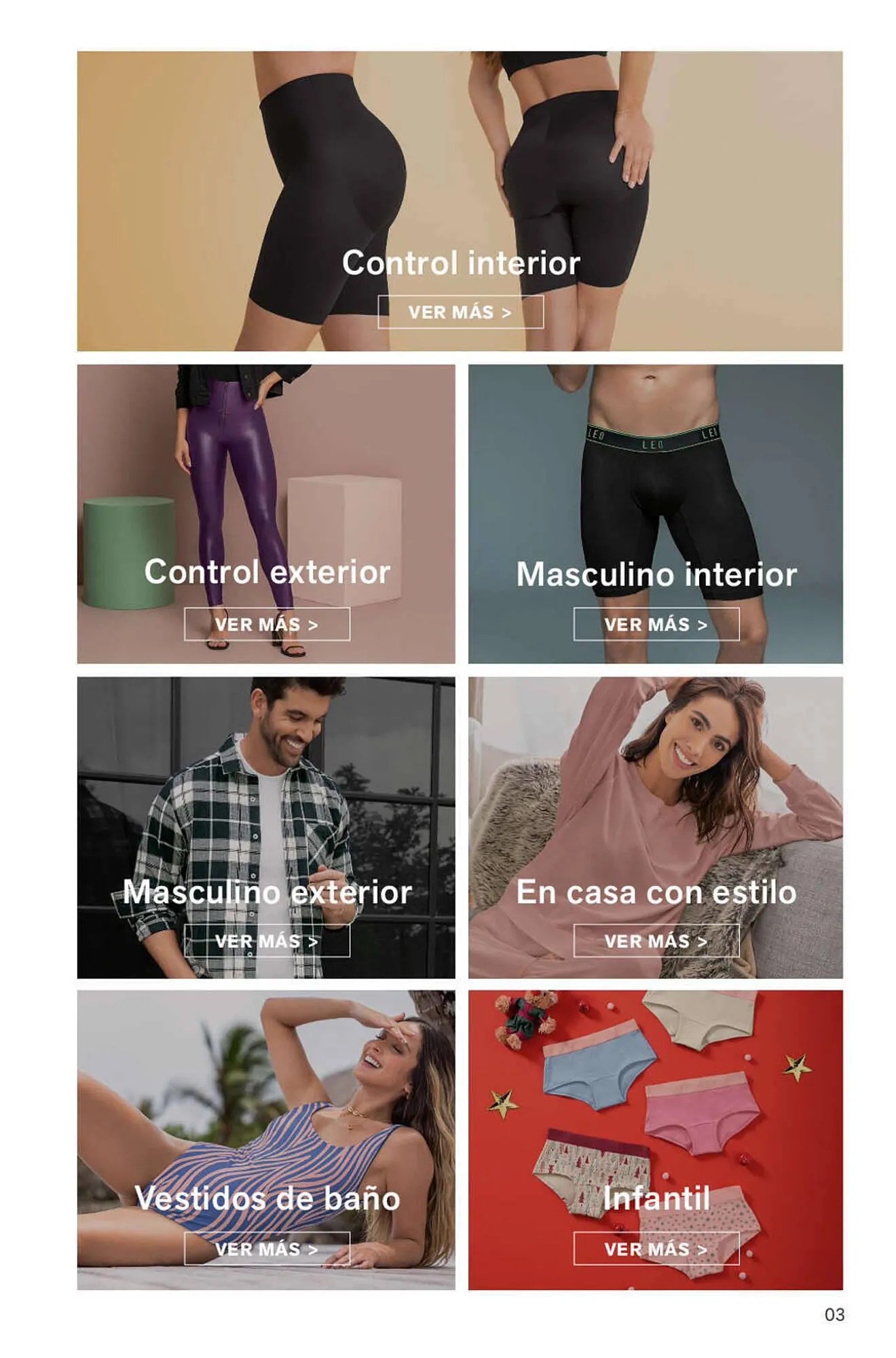 Catalogo de Catálogo Leonisa 27 de noviembre al 26 de diciembre 2023 - Pag 3