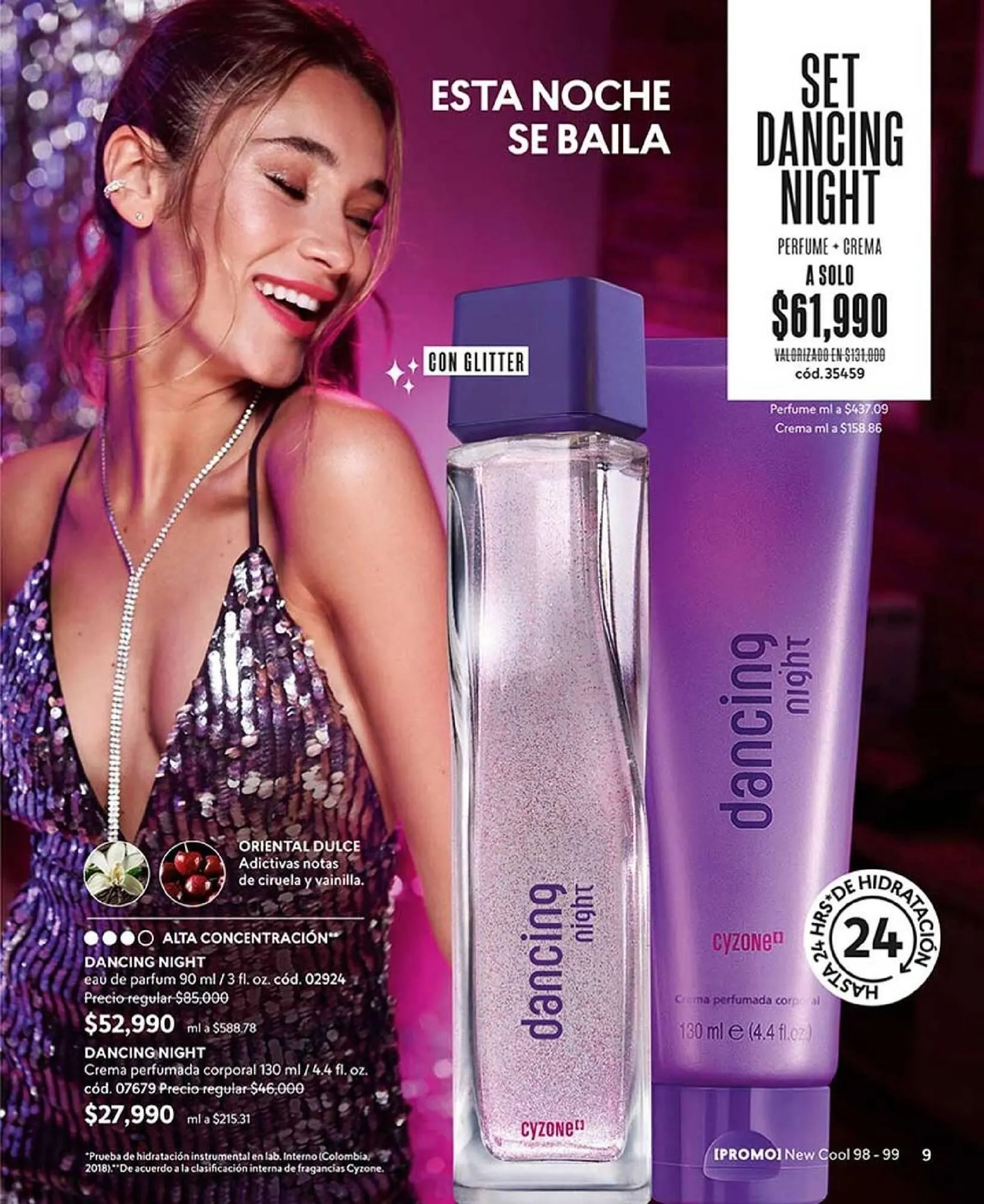 Catalogo de Catálogo L'bel 1 de septiembre al 30 de septiembre 2025 - Pag 9