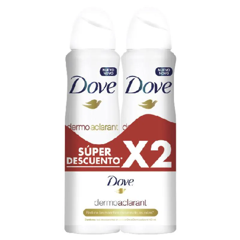Dove Deo Aer Dermo 89g