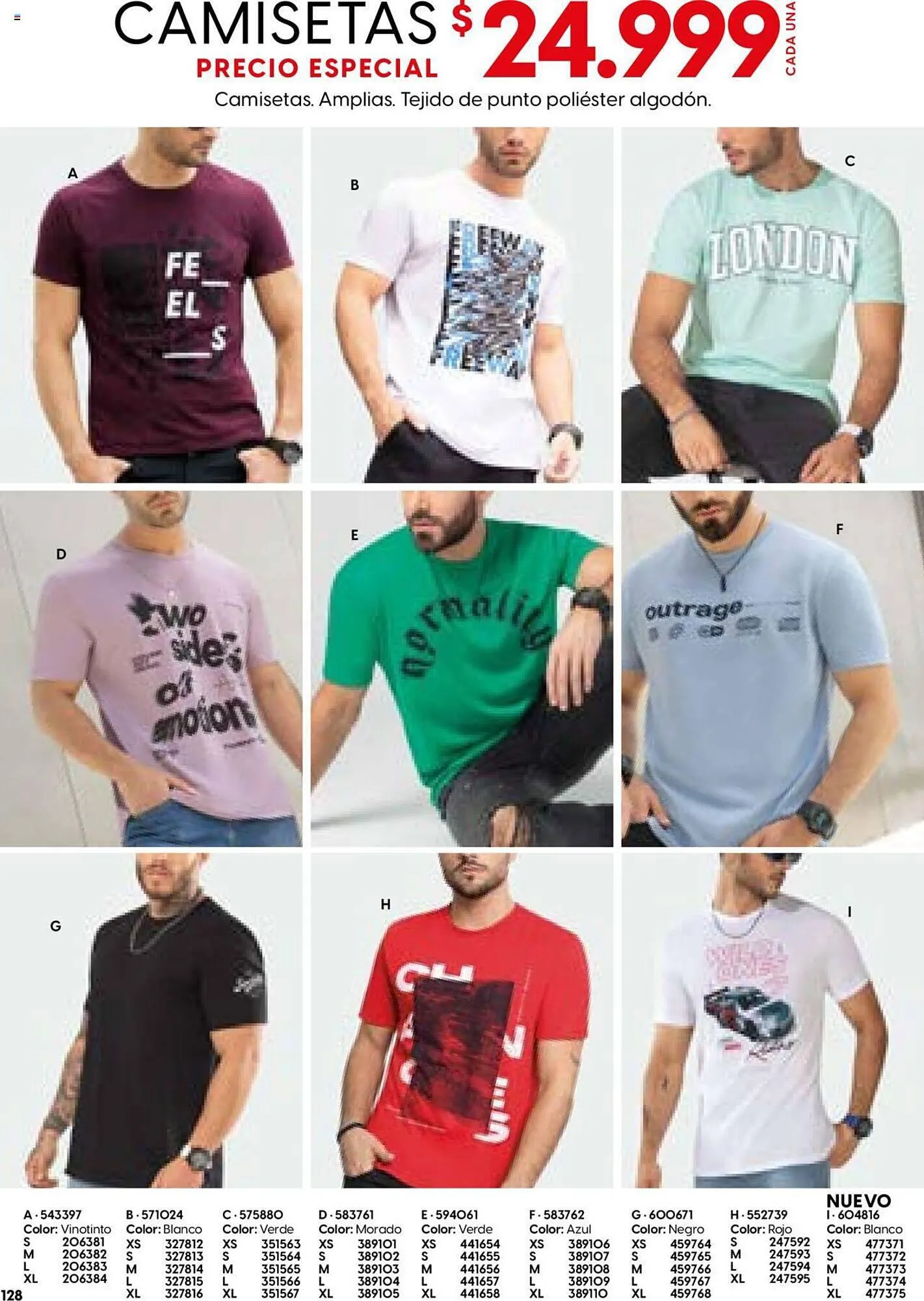 Catalogo de Catálogo Carmel 1 de septiembre al 20 de septiembre 2023 - Pag 136