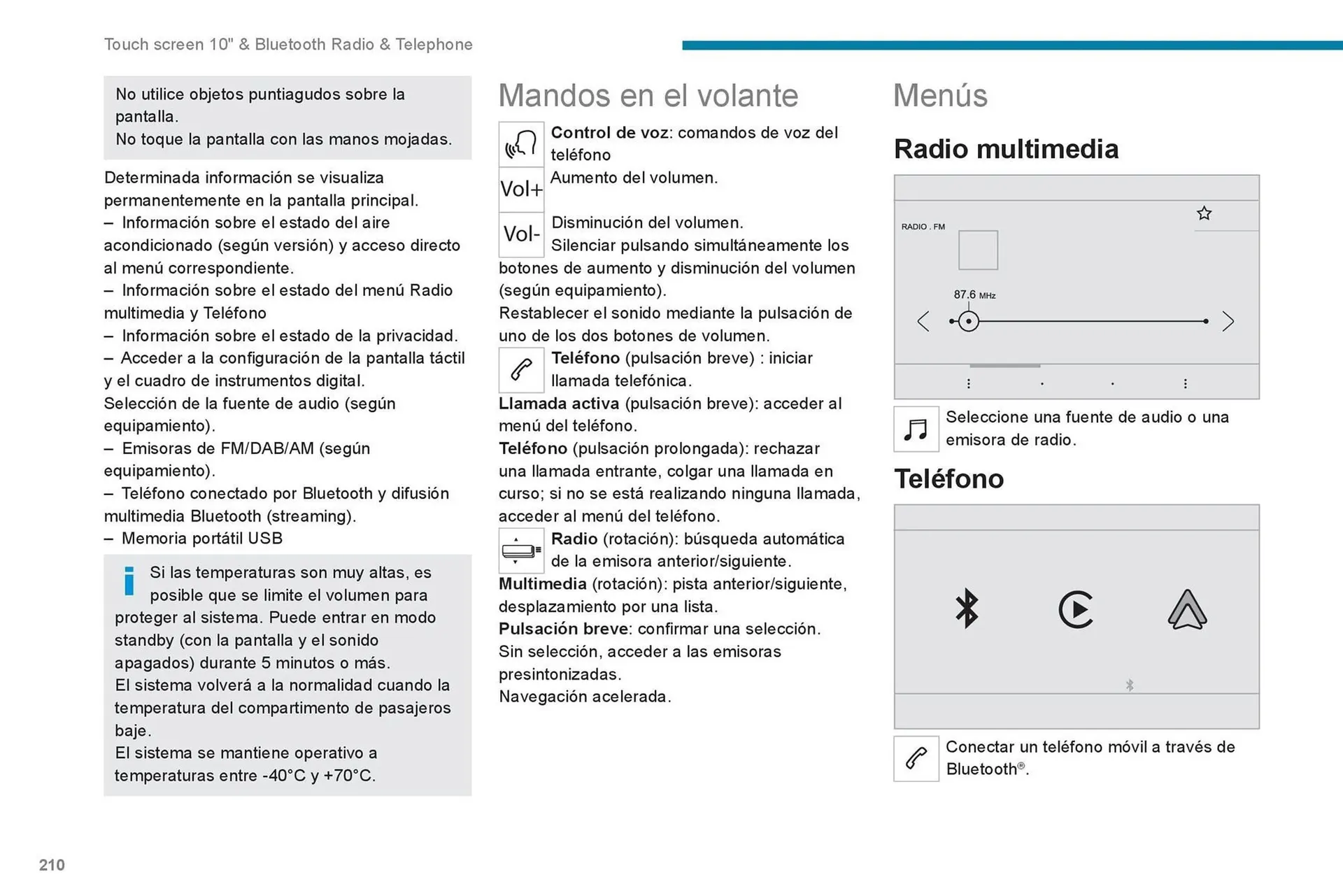 Catalogo de Catálogo Peugeot 24 de abril al 30 de abril 2025 - Pag 212
