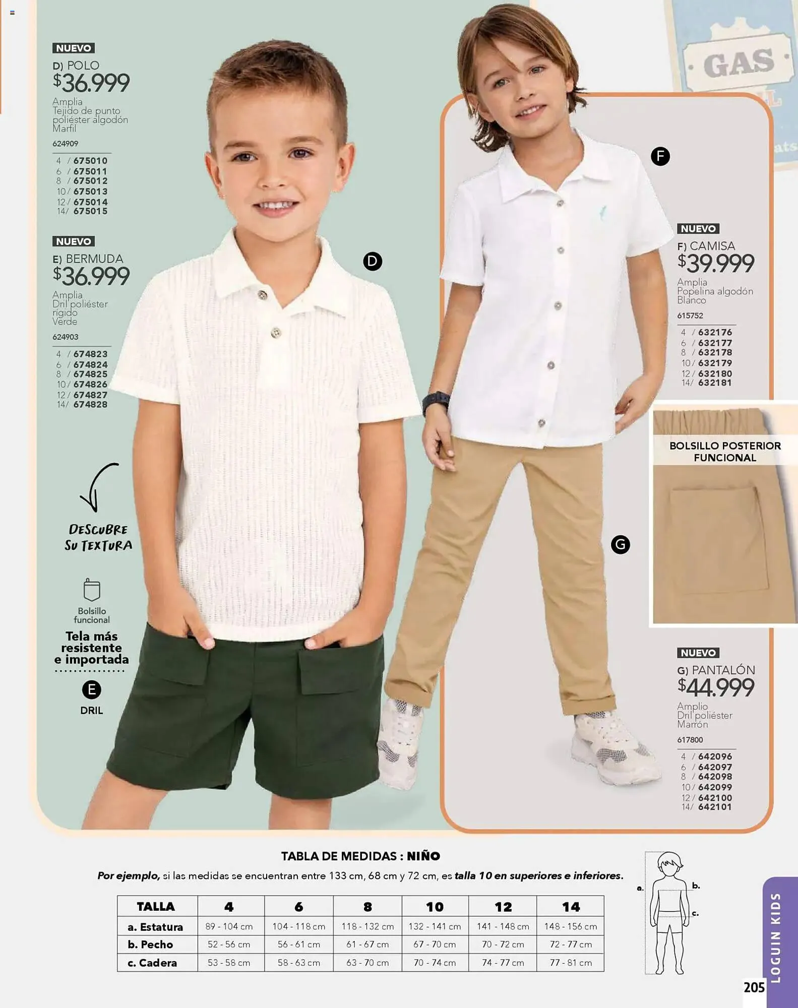 Catalogo de Catálogo Pacífika 1 de enero al 1 de febrero 2026 - Pag 205