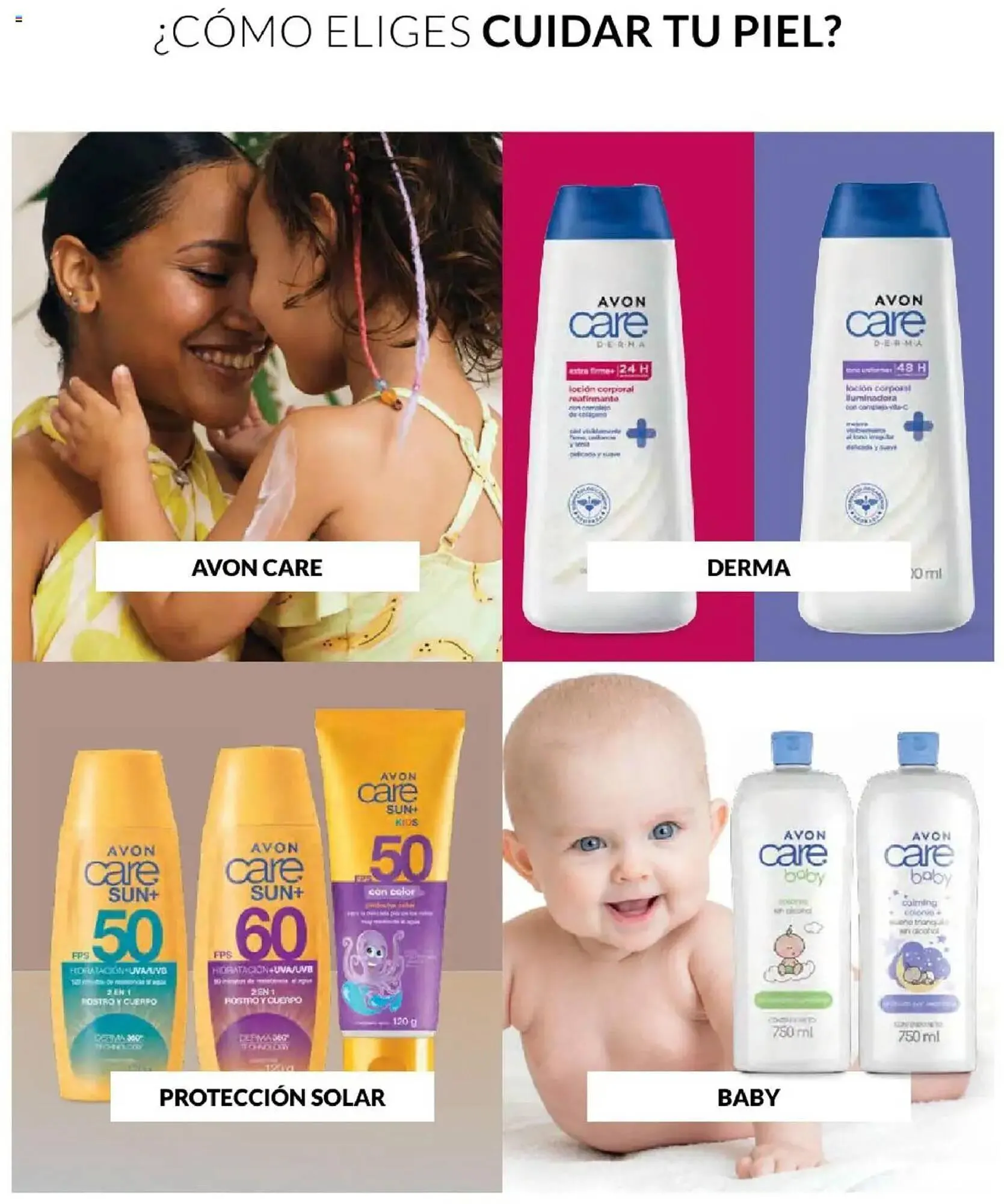 Catalogo de Catálogo Avon 1 de agosto al 16 de septiembre 2025 - Pag 126
