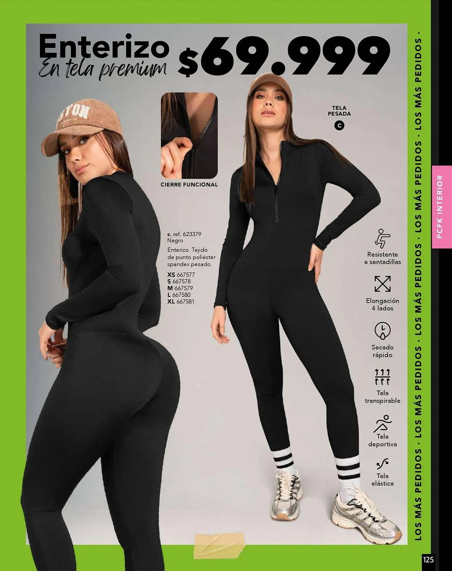 Catalogo de Catálogo Pacífika 15 de septiembre al 31 de octubre 2025 - Pag 151