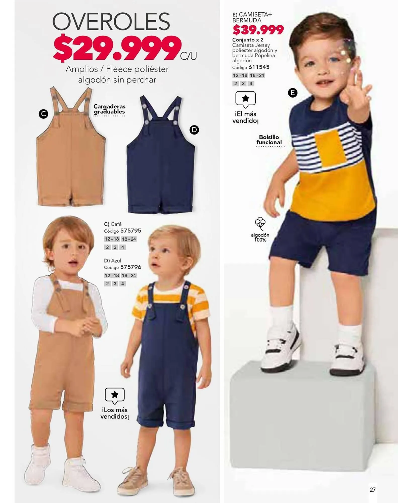 Catalogo de Catálogo Loguin 12 de abril al 30 de abril 2024 - Pag 130