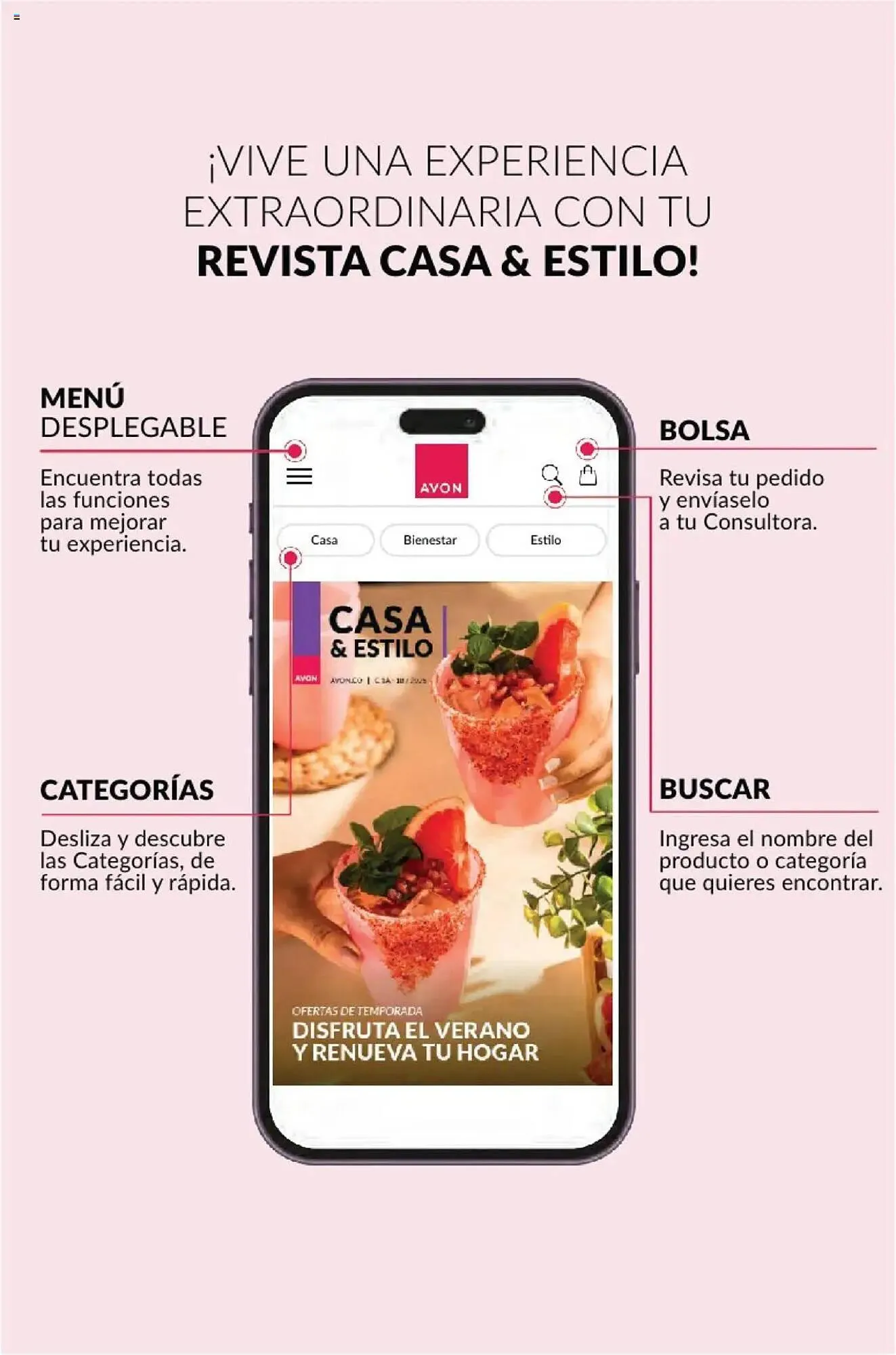 Catalogo de Catálogo Avon 1 de enero al 31 de enero 2025 - Pag 2