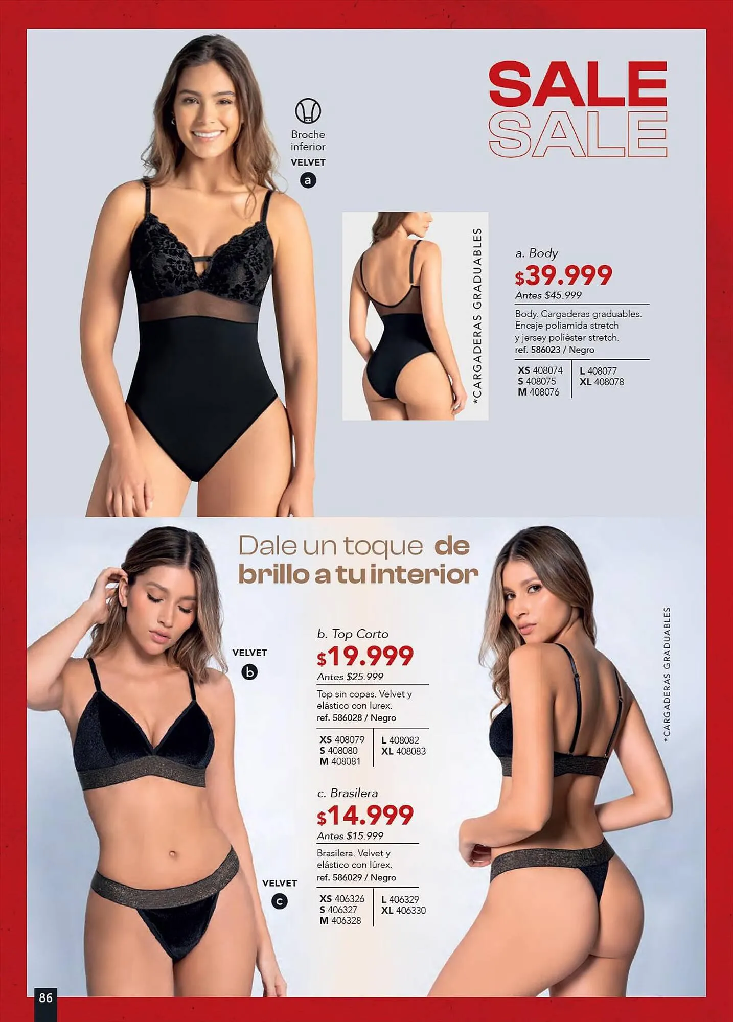 Catalogo de Catálogo Pacífika 21 de junio al 11 de julio 2023 - Pag 88