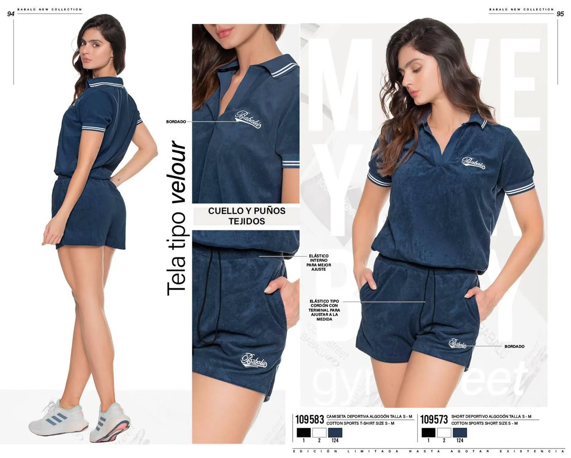 Catalogo de Catálogo Babalú Fashion 8 de abril al 30 de abril 2025 - Pag 48