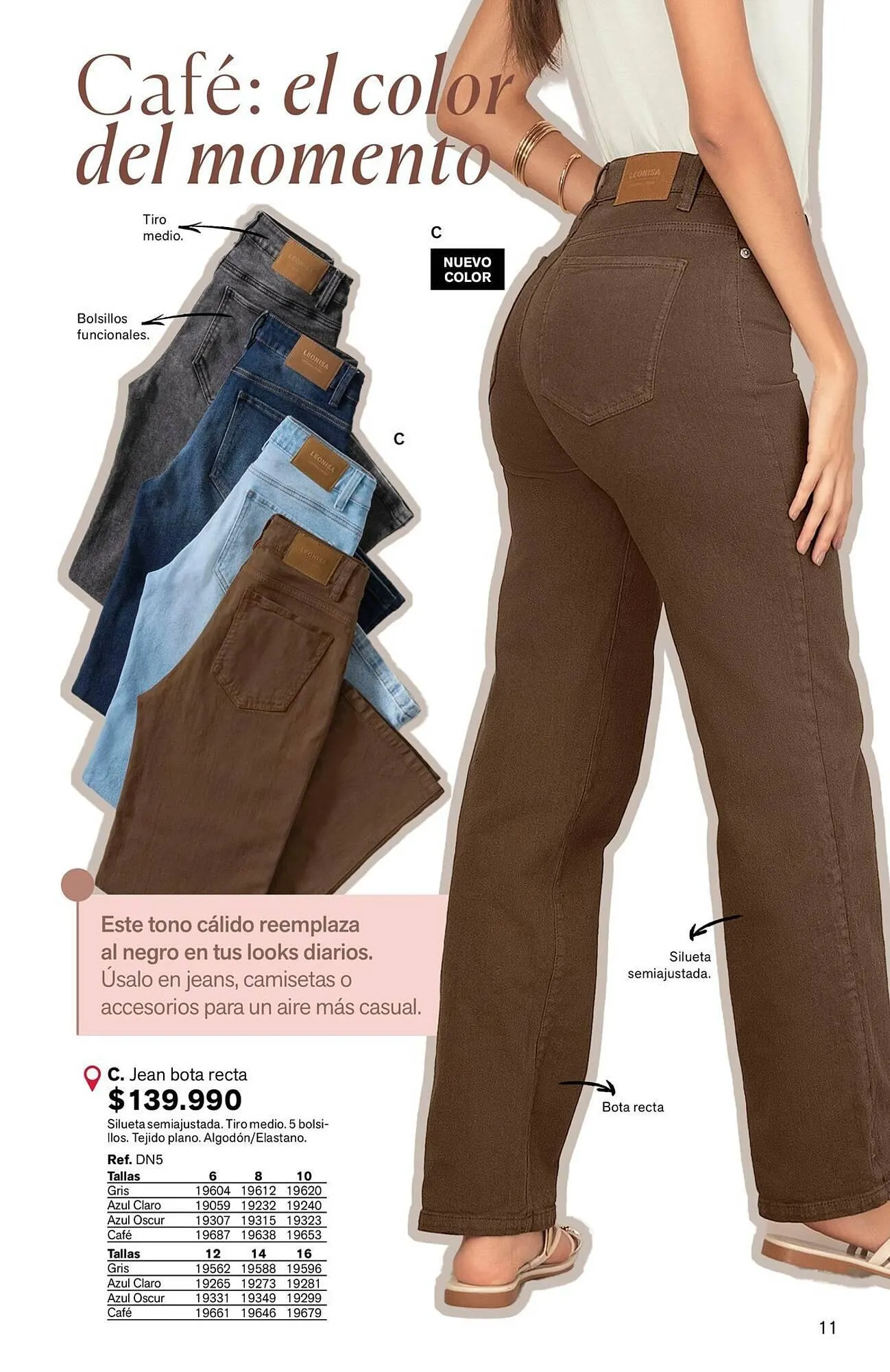 Catalogo de Catálogo Leonisa 27 de abril al 14 de mayo 2026 - Pag 11