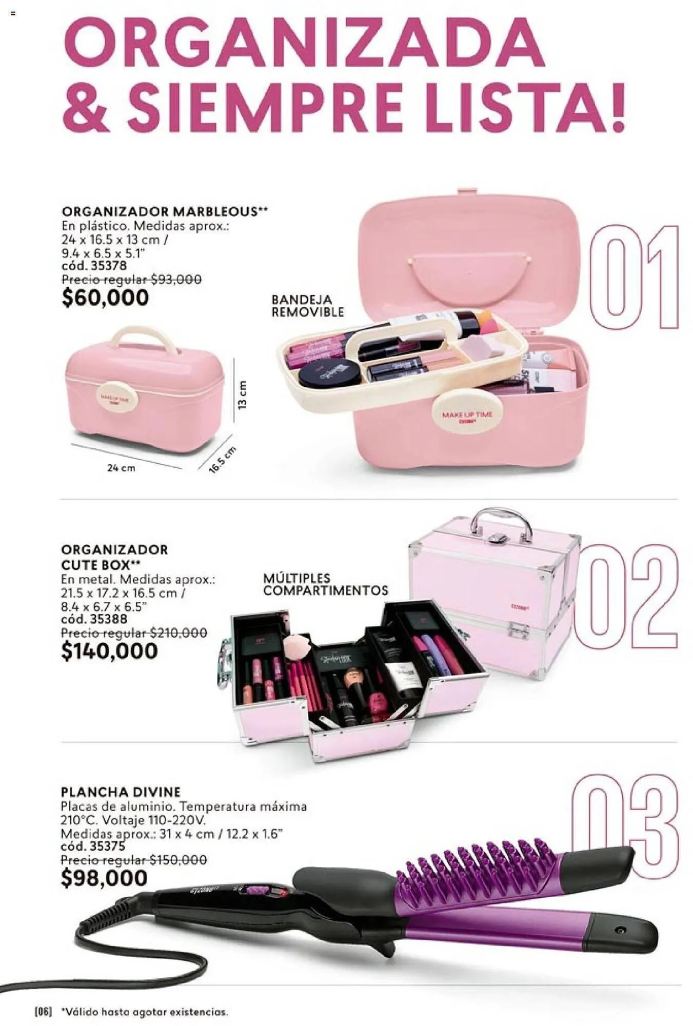 Catalogo de Catálogo Cyzone 11 de julio al 30 de julio 2023 - Pag 83