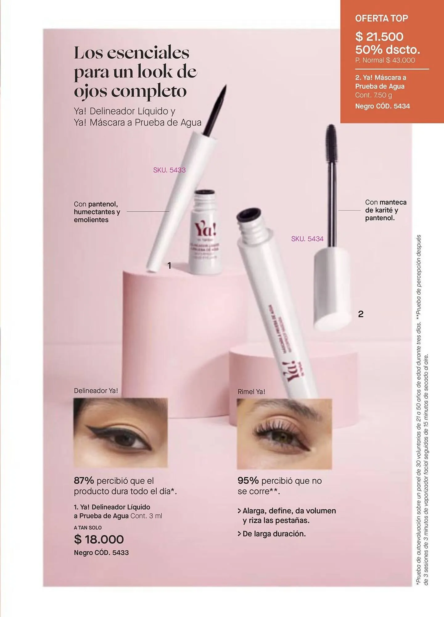 Catalogo de Catálogo Yanbal 20 de abril al 17 de mayo 2024 - Pag 55