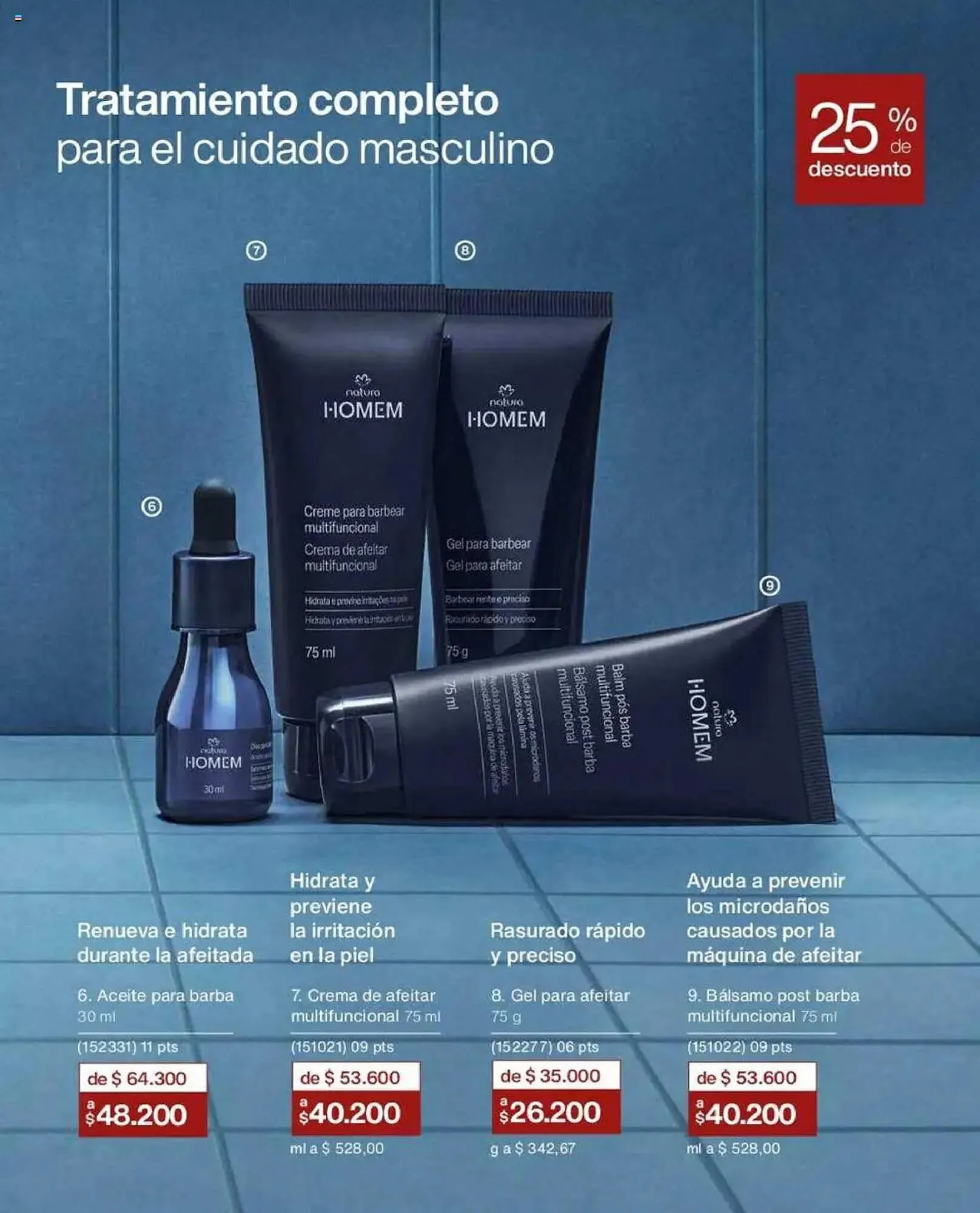 Catalogo de Catálogo Natura 19 de mayo al 30 de junio 2025 - Pag 34