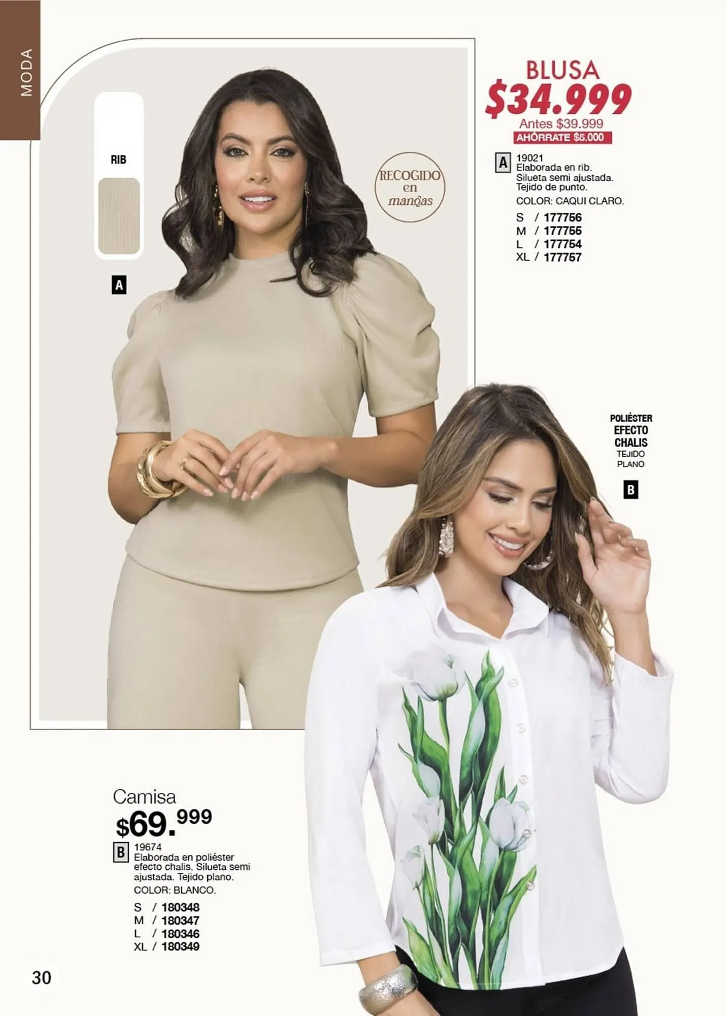 Catalogo de Catálogo Juana Bonita 1 de junio al 30 de junio 2026 - Pag 30