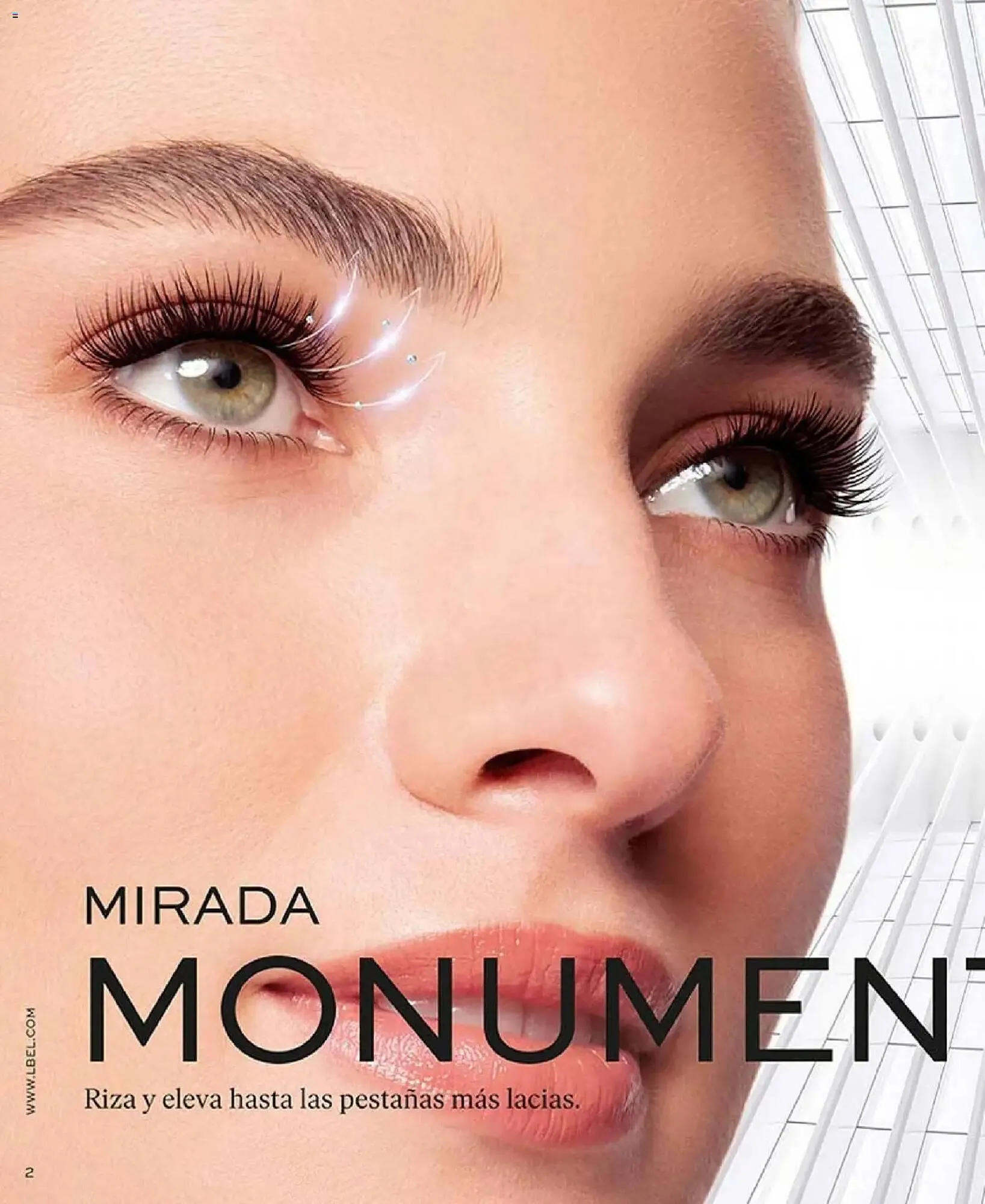 Catalogo de Catálogo L'bel 25 de noviembre al 1 de febrero 2026 - Pag 2