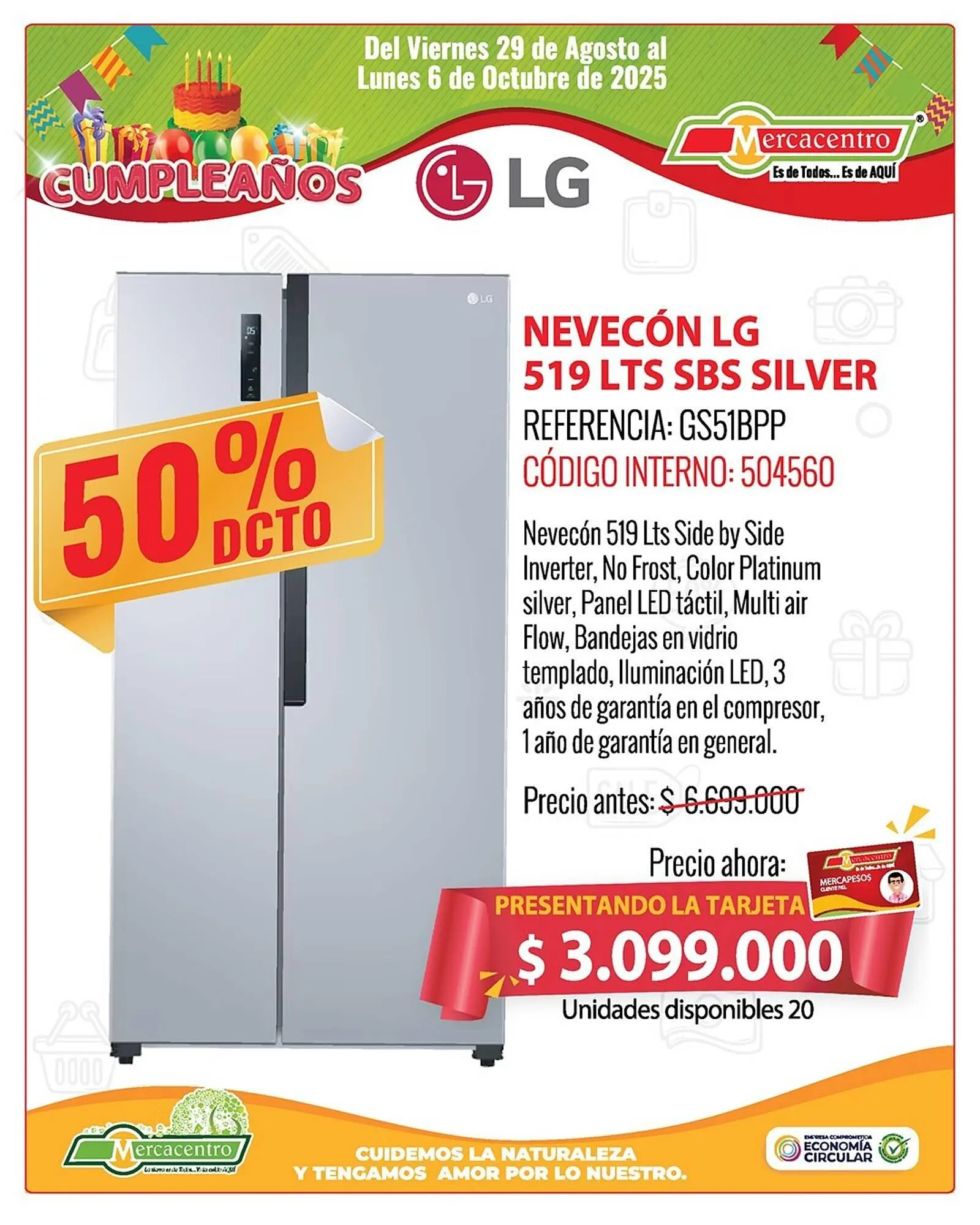 Catálogo MercaCentro - 1