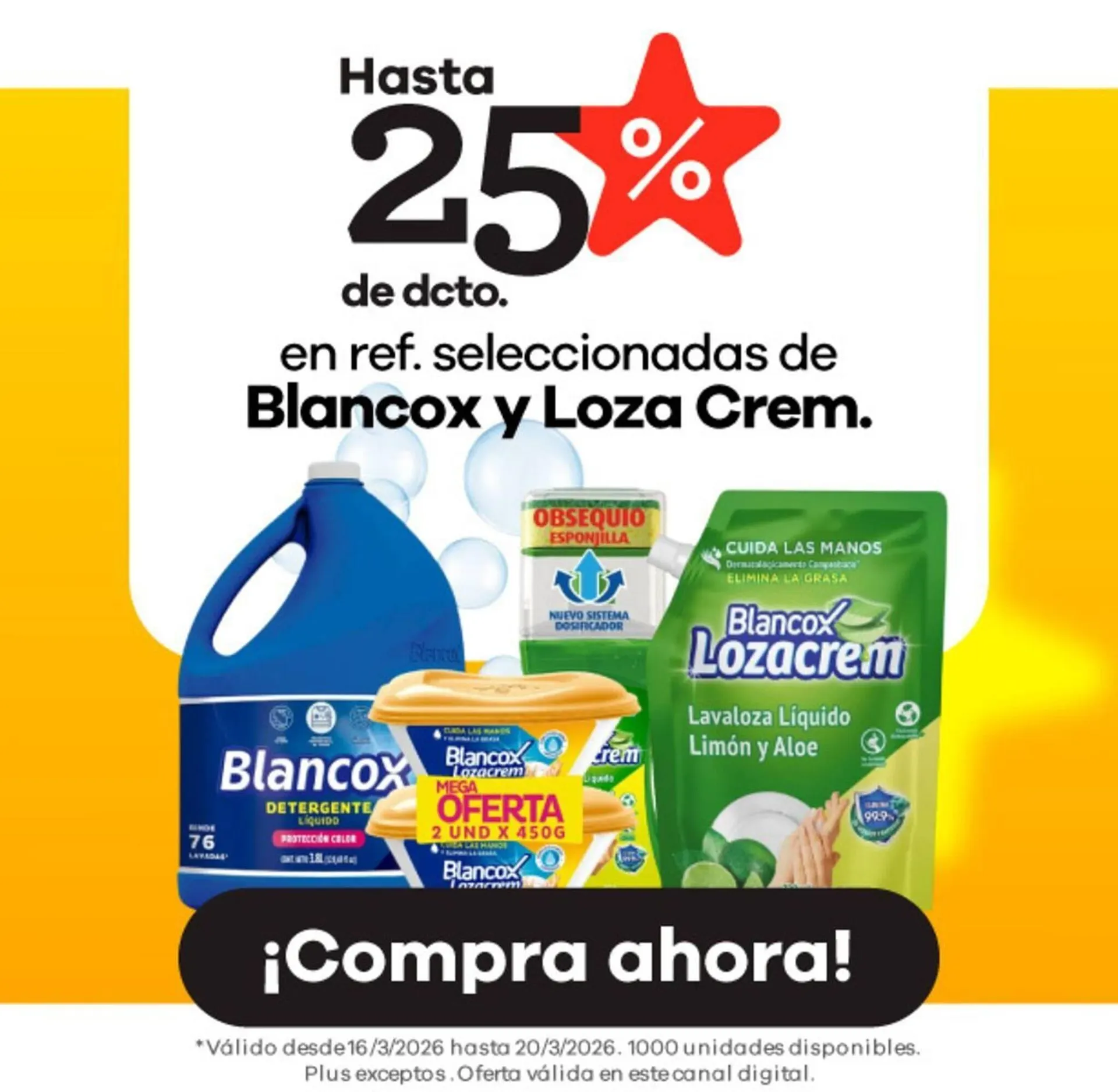 Catalogo de Catálogo Éxito 16 de marzo al 30 de marzo 2026 - Pag 18