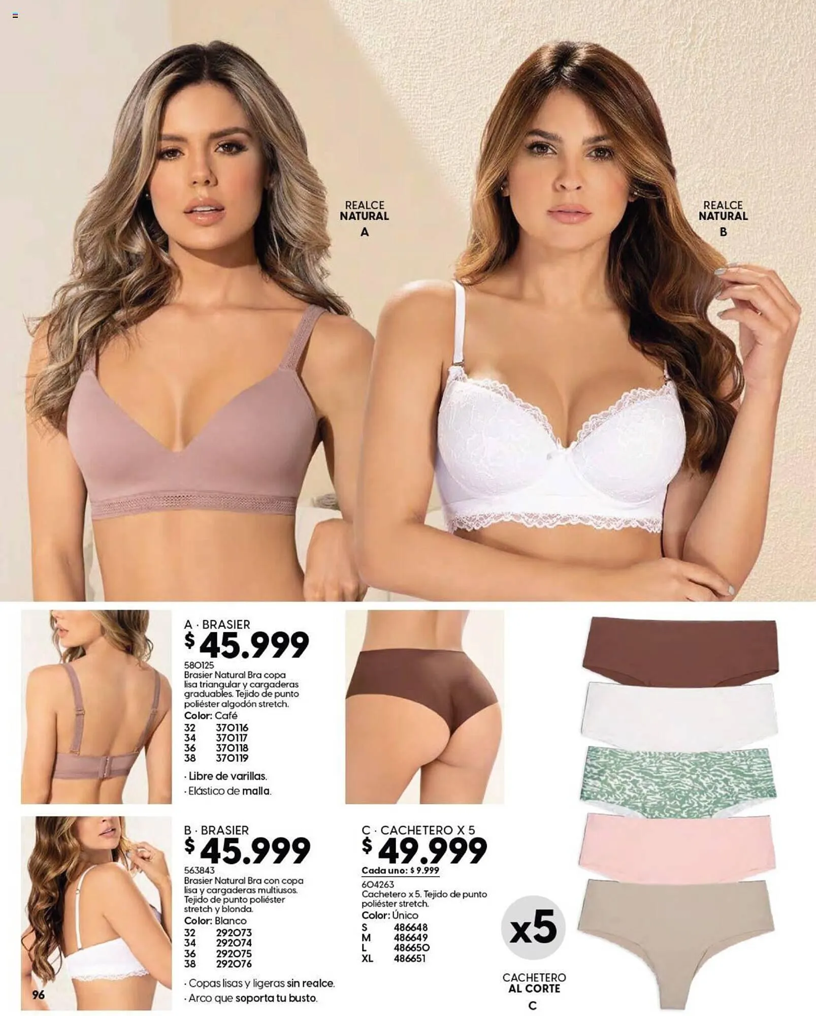 Catalogo de Catálogo Carmel 1 de noviembre al 20 de noviembre 2023 - Pag 104