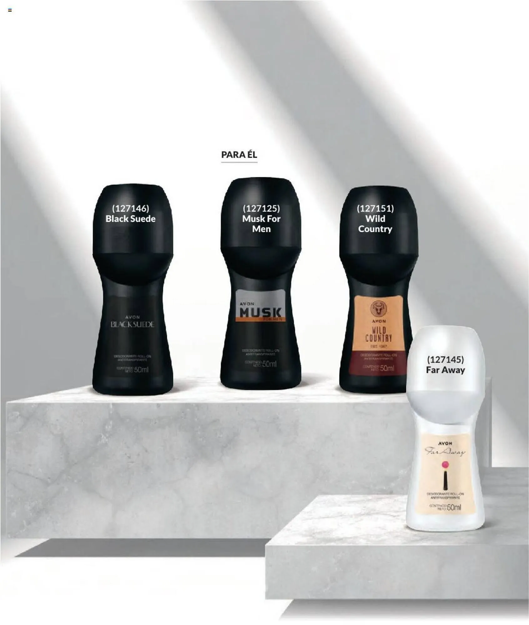 Catalogo de Catálogo Avon 15 de octubre al 10 de noviembre 2024 - Pag 169