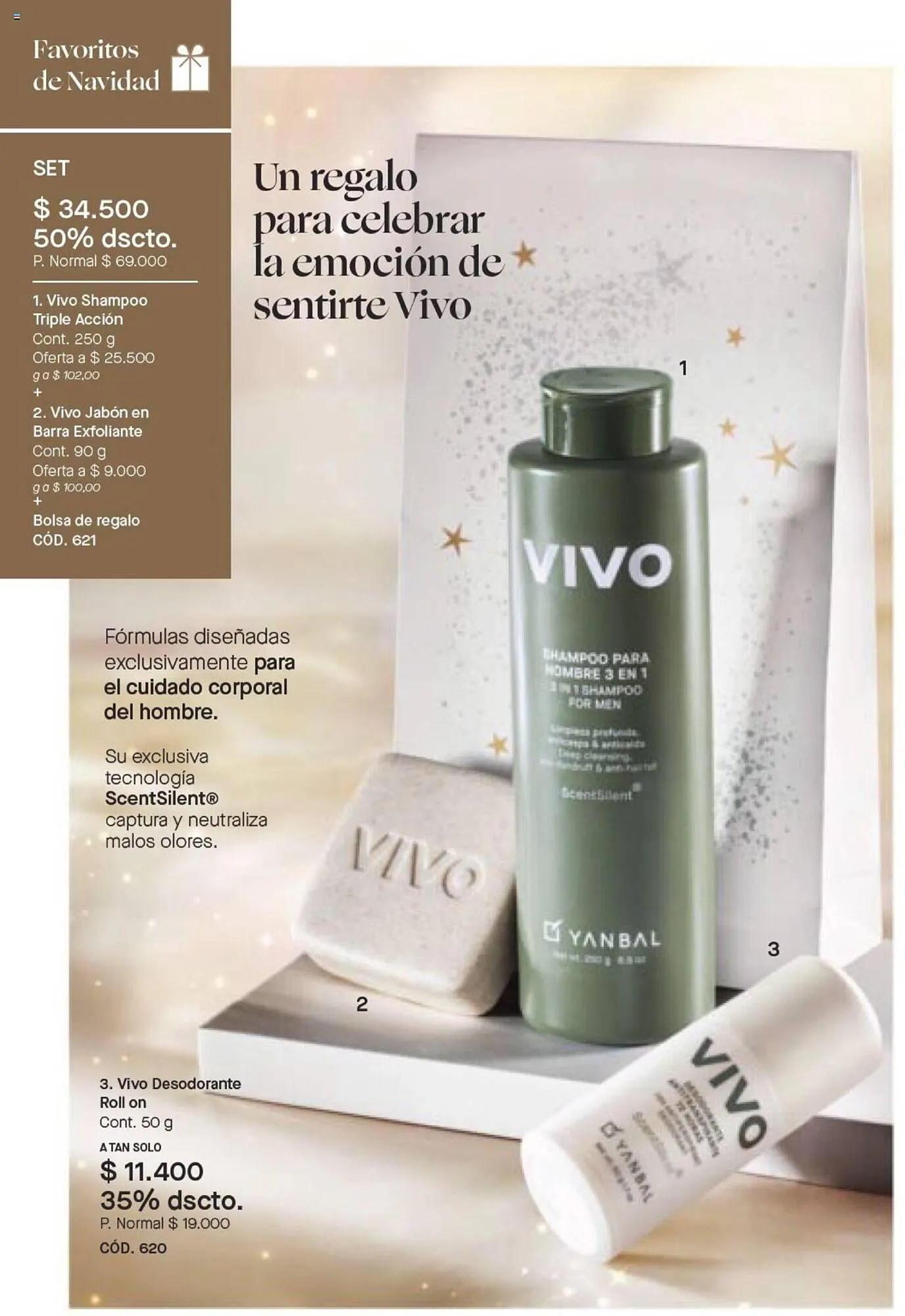 Catalogo de Catálogo Yanbal 4 de noviembre al 1 de diciembre 2023 - Pag 32