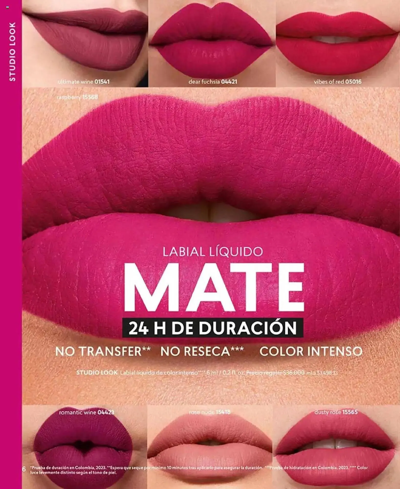 Catalogo de Catálogo Cyzone 3 de marzo al 31 de mayo 2025 - Pag 6