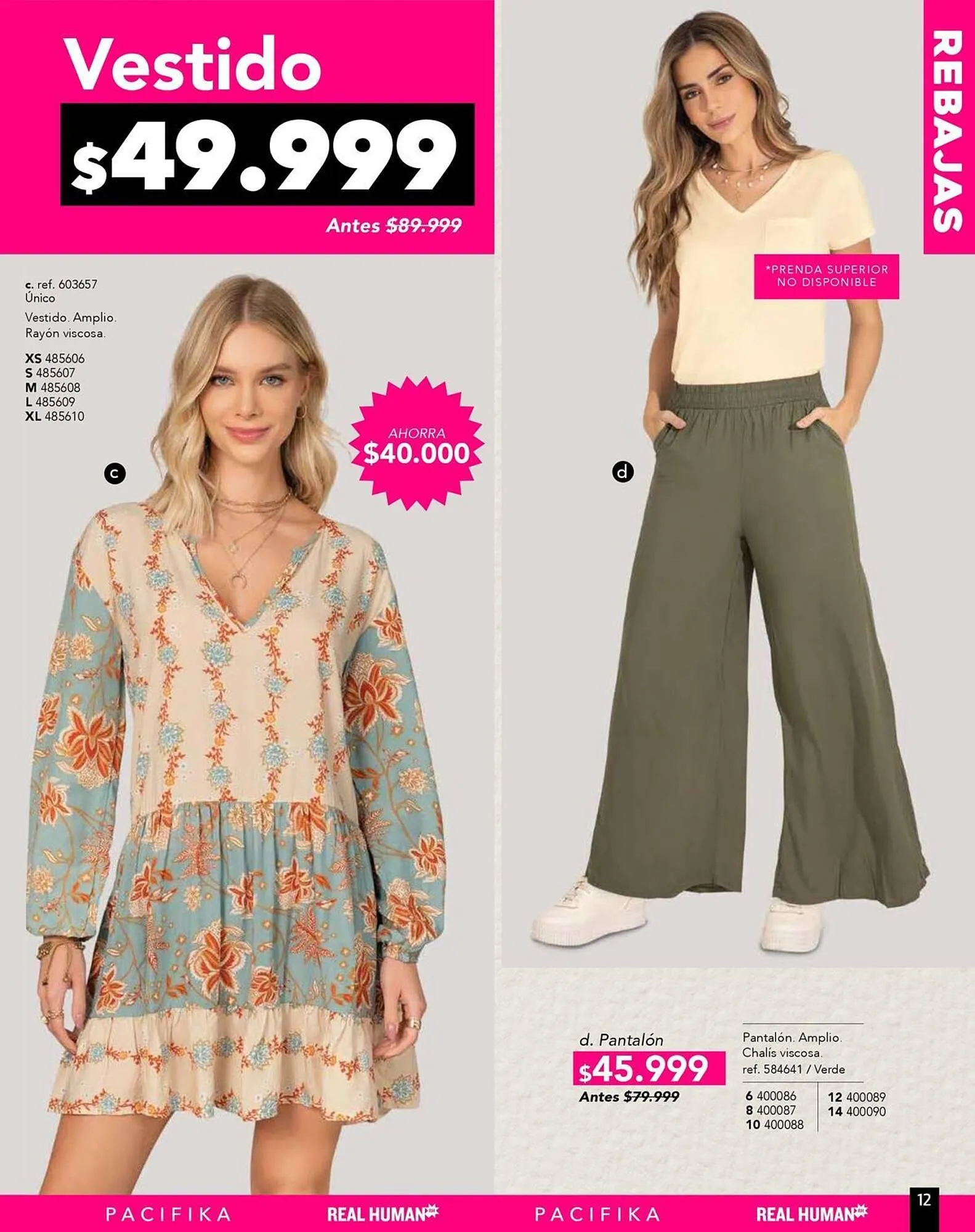 Catalogo de Catálogo Pacífika 29 de agosto al 12 de septiembre 2024 - Pag 176