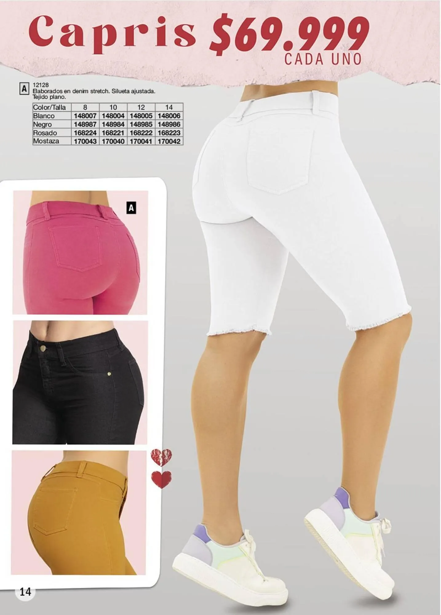 Catalogo de Catálogo Juana Bonita 26 de julio al 26 de agosto 2024 - Pag 35