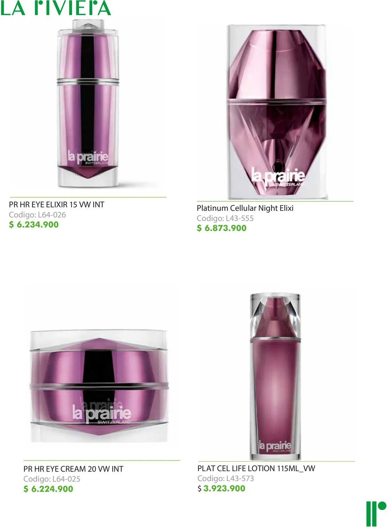 Catalogo de La Riviera 24 de julio al 16 de agosto 2023 - Pag 14