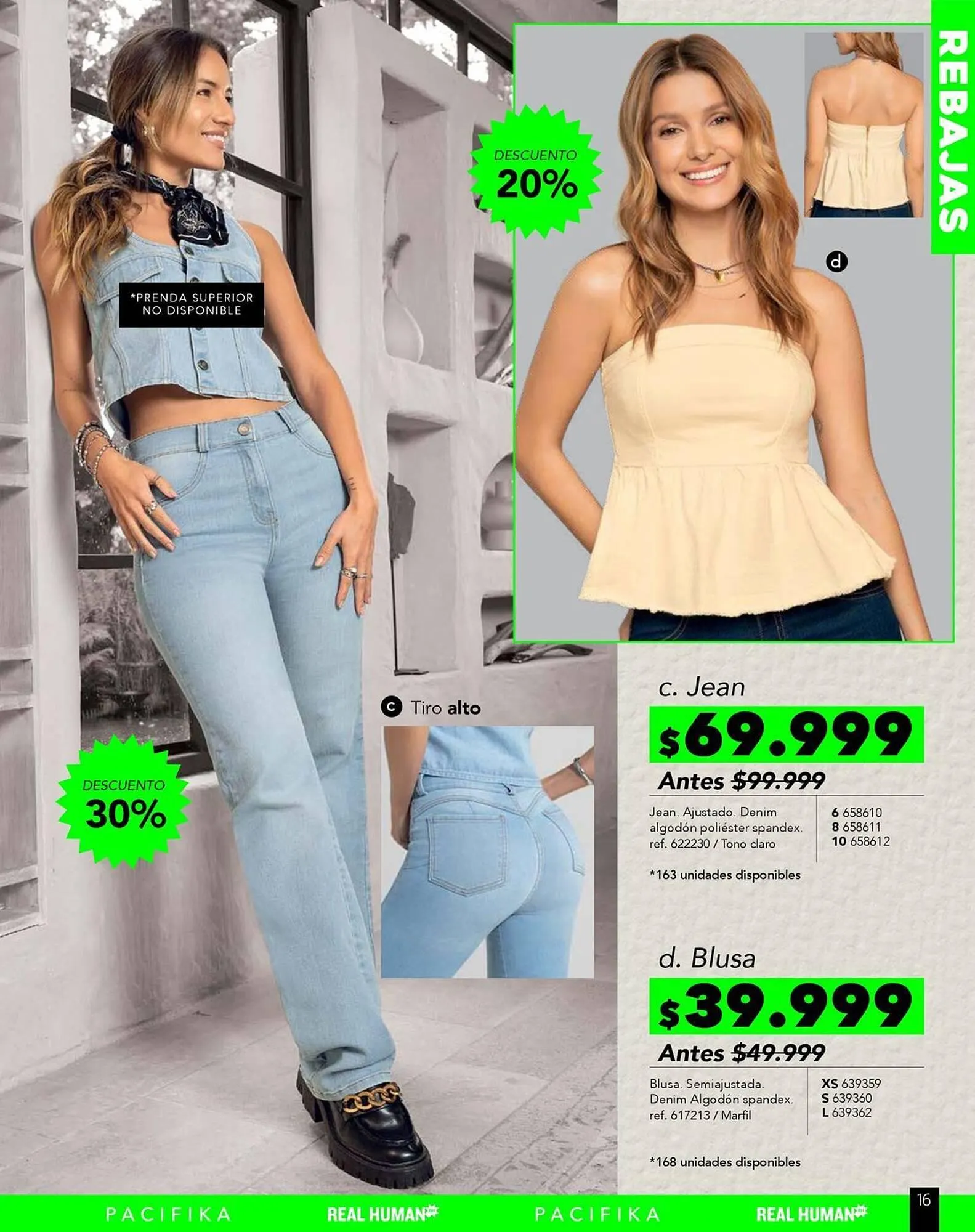 Catalogo de Catálogo Pacífika 13 de agosto al 31 de agosto 2025 - Pag 212