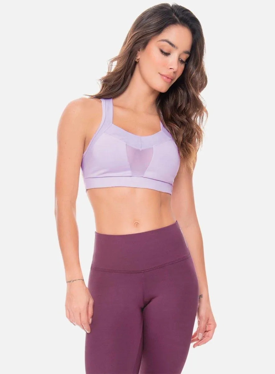 TOP POLIÉSTER TALLA S - M