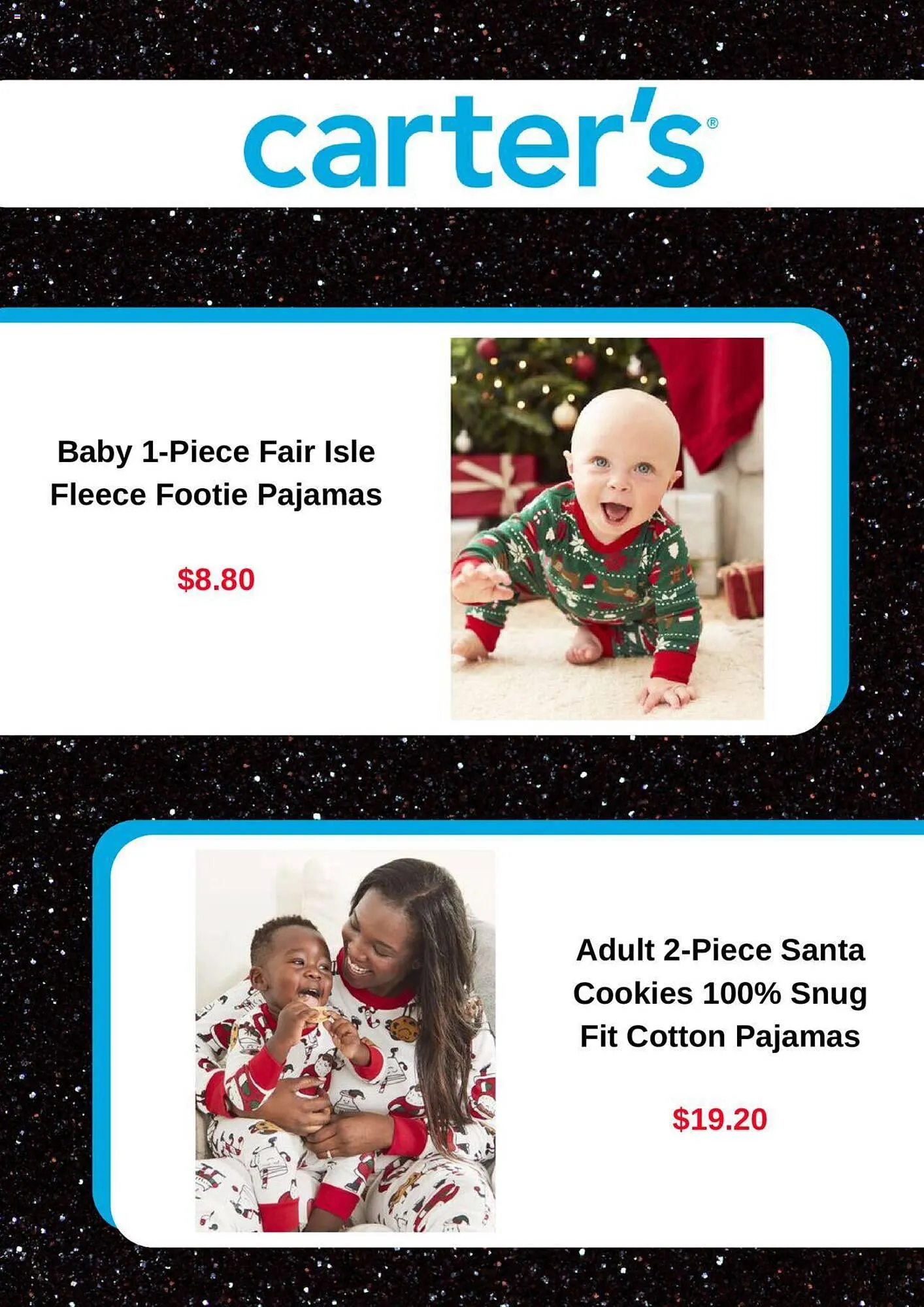 Catalogo de Catálogo Carter's 24 de noviembre al 30 de noviembre 2023 - Pag 4