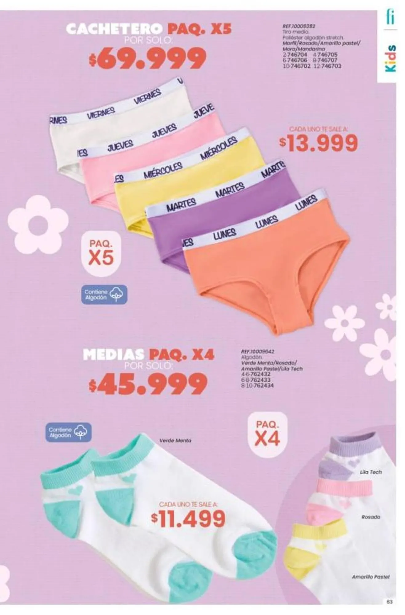 Catalogo de Catálogo Marketing Personal 9 de abril al 30 de abril 2025 - Pag 66