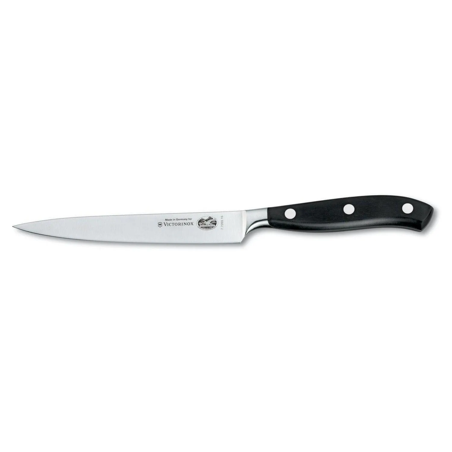 CUCHILLO VICTORINOX DE TRINCHAR, FORJADO 15cm 7.7203.15G