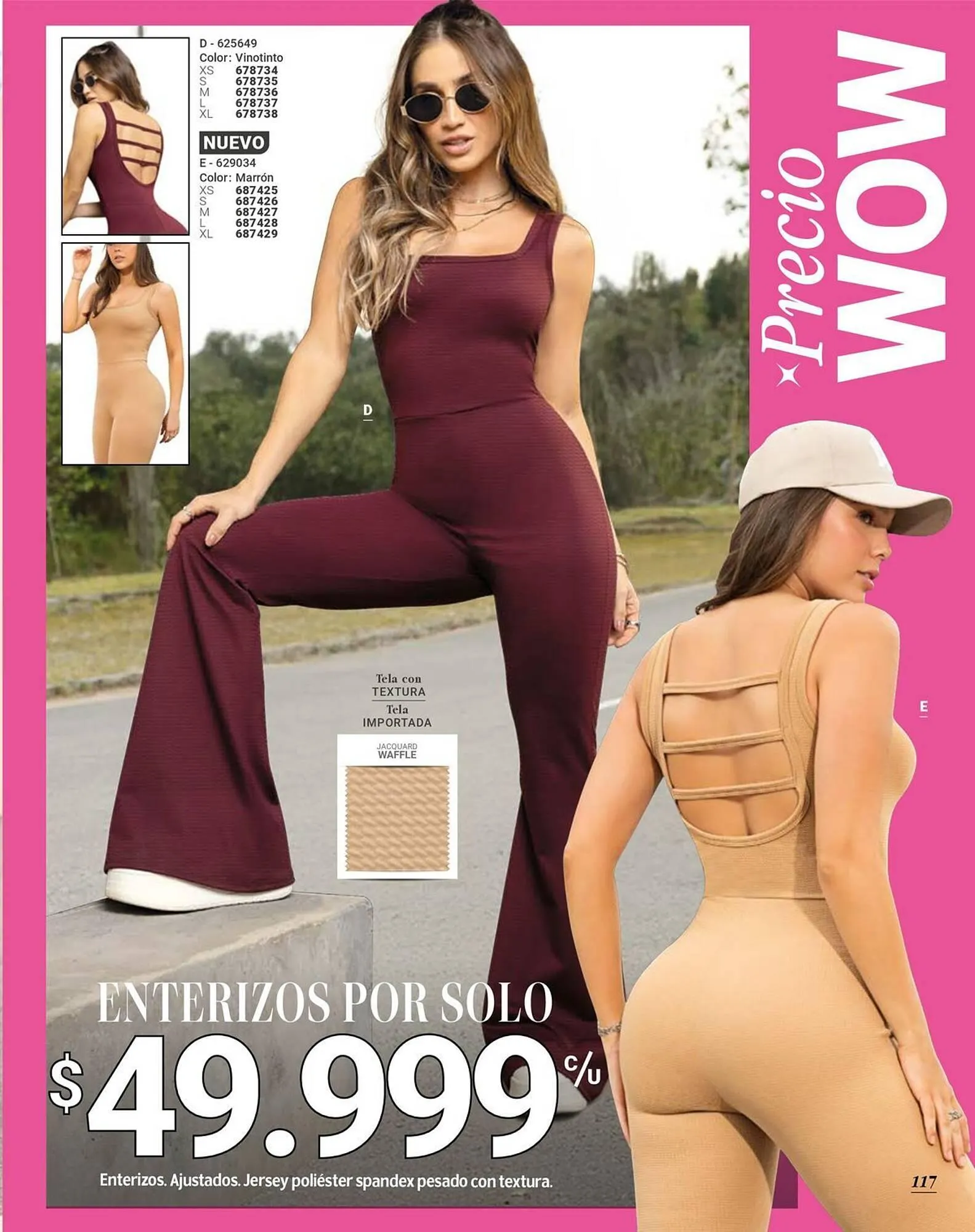 Catalogo de Catálogo Carmel 9 de octubre al 31 de diciembre 2025 - Pag 117