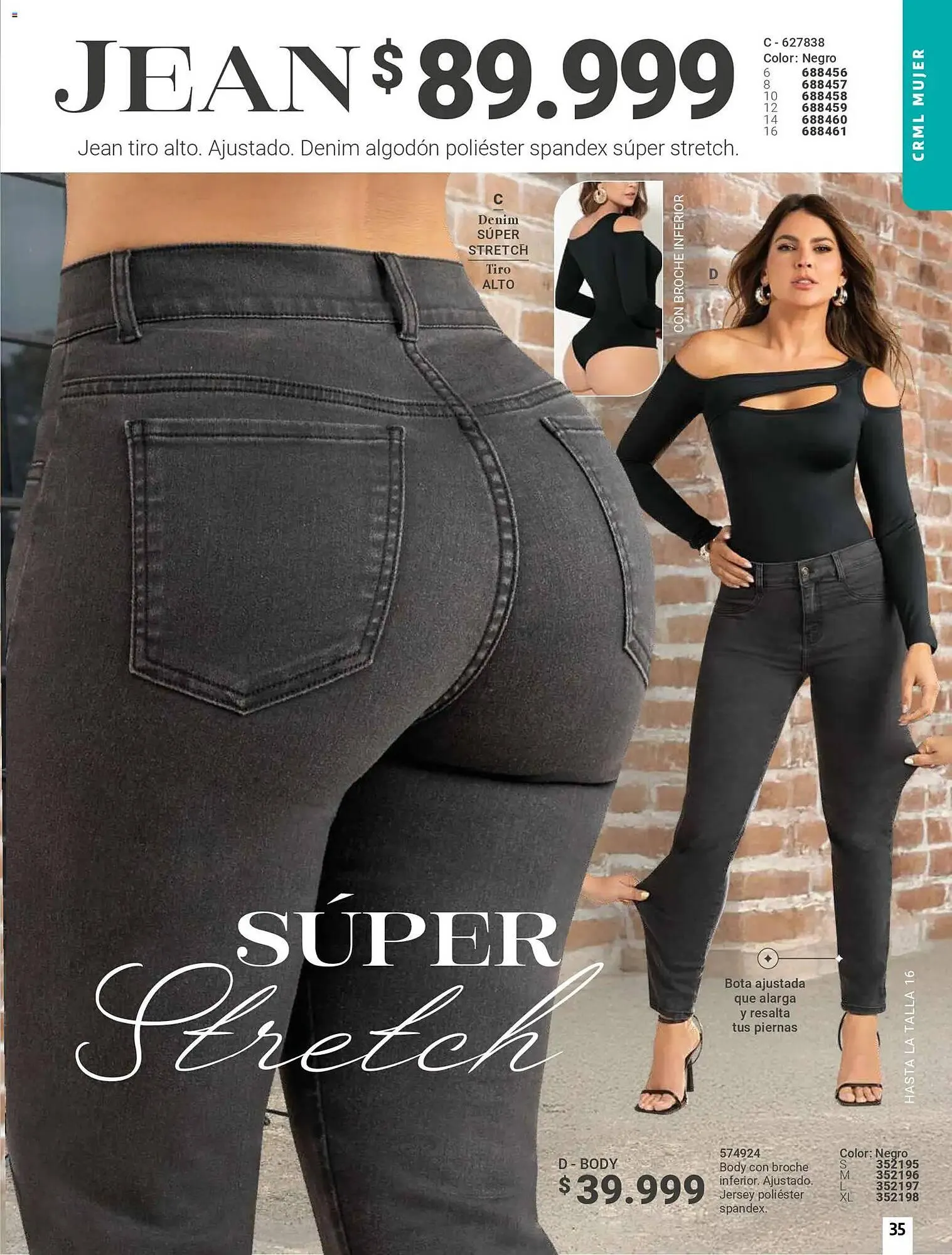 Catalogo de Catálogo Carmel 1 de abril al 30 de abril 2026 - Pag 35