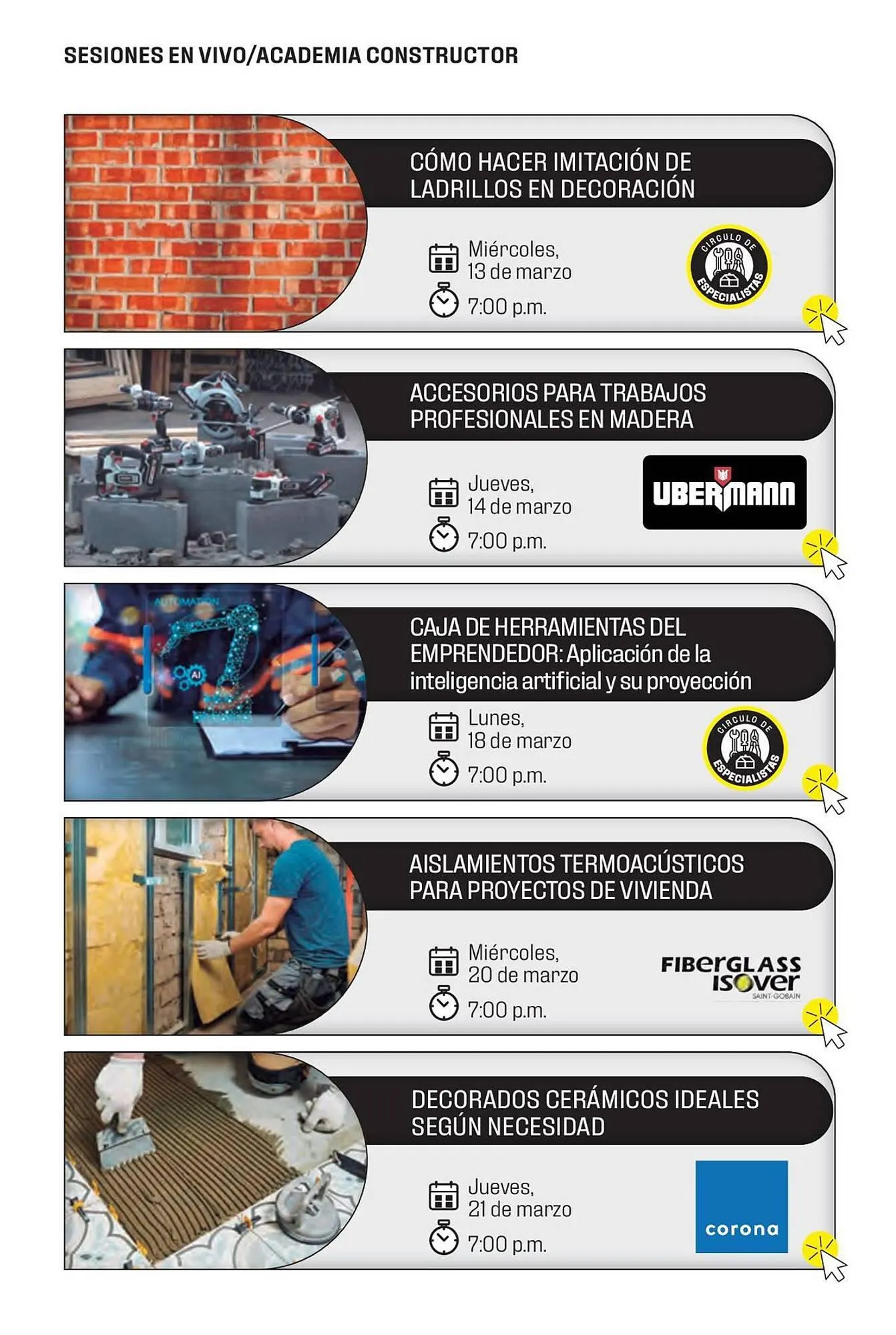Catalogo de Catálogo Constructor 15 de enero al 31 de marzo 2024 - Pag 47