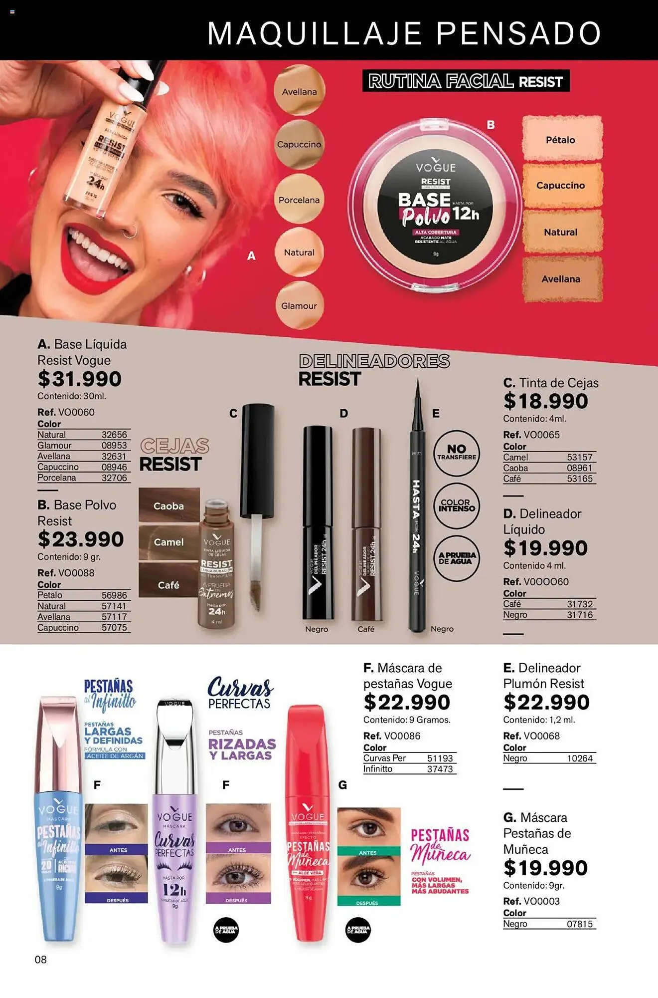 Catalogo de Catálogo Leonisa 4 de febrero al 13 de marzo 2025 - Pag 8