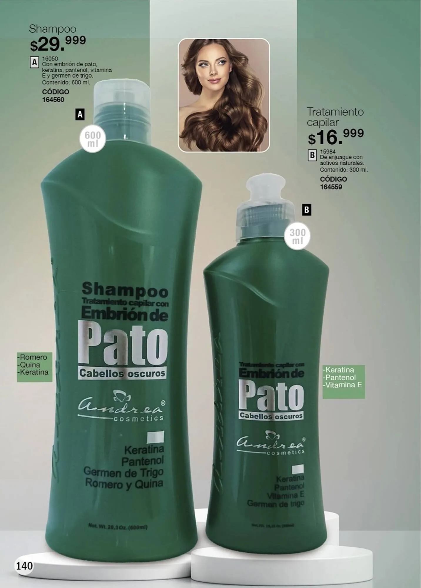 Catalogo de Catálogo Juana Bonita 1 de febrero al 28 de febrero 2026 - Pag 140